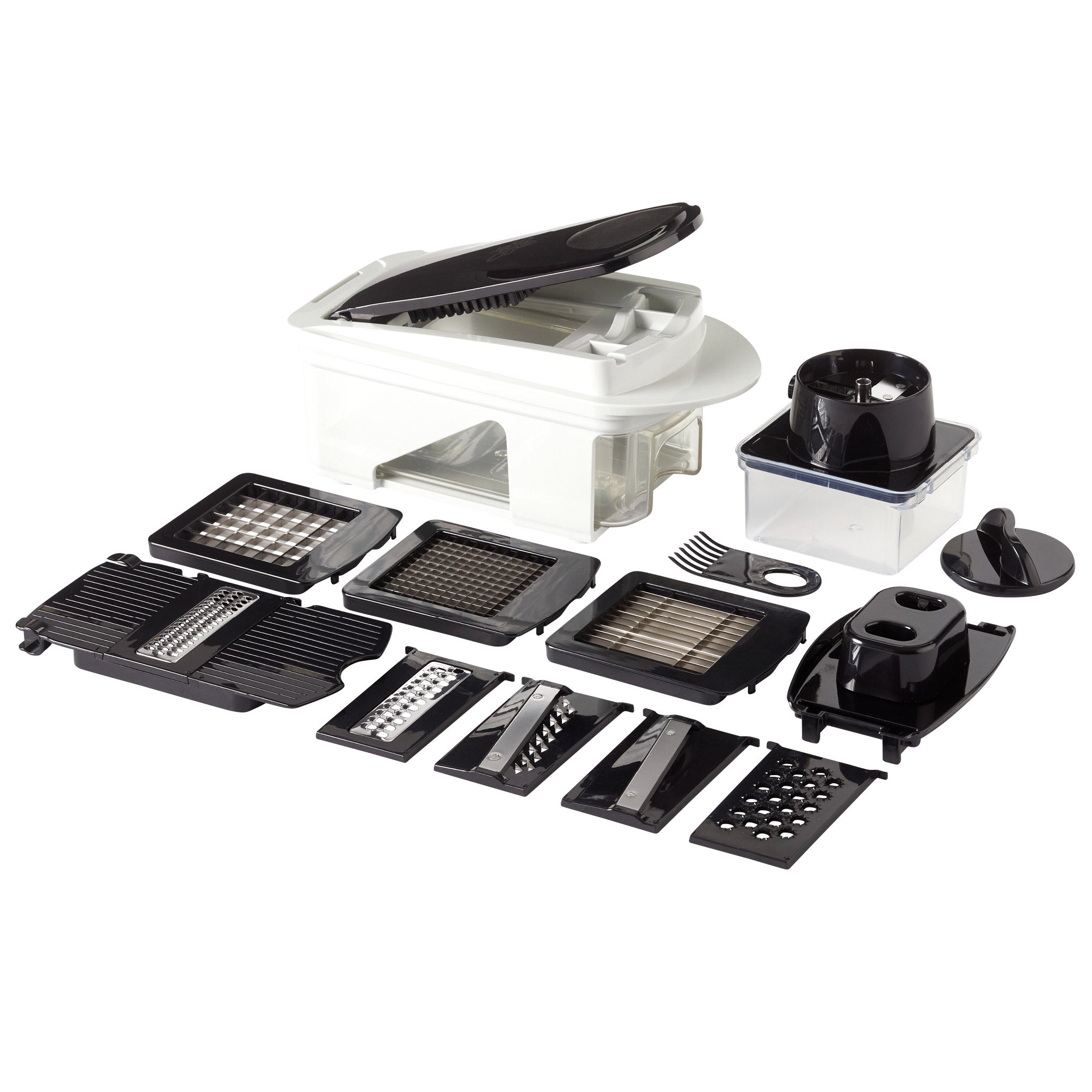 野菜 MiMi MIU 11-Piece Vegetable Chopper (#1968698) - $14.99 (down from $19.99)