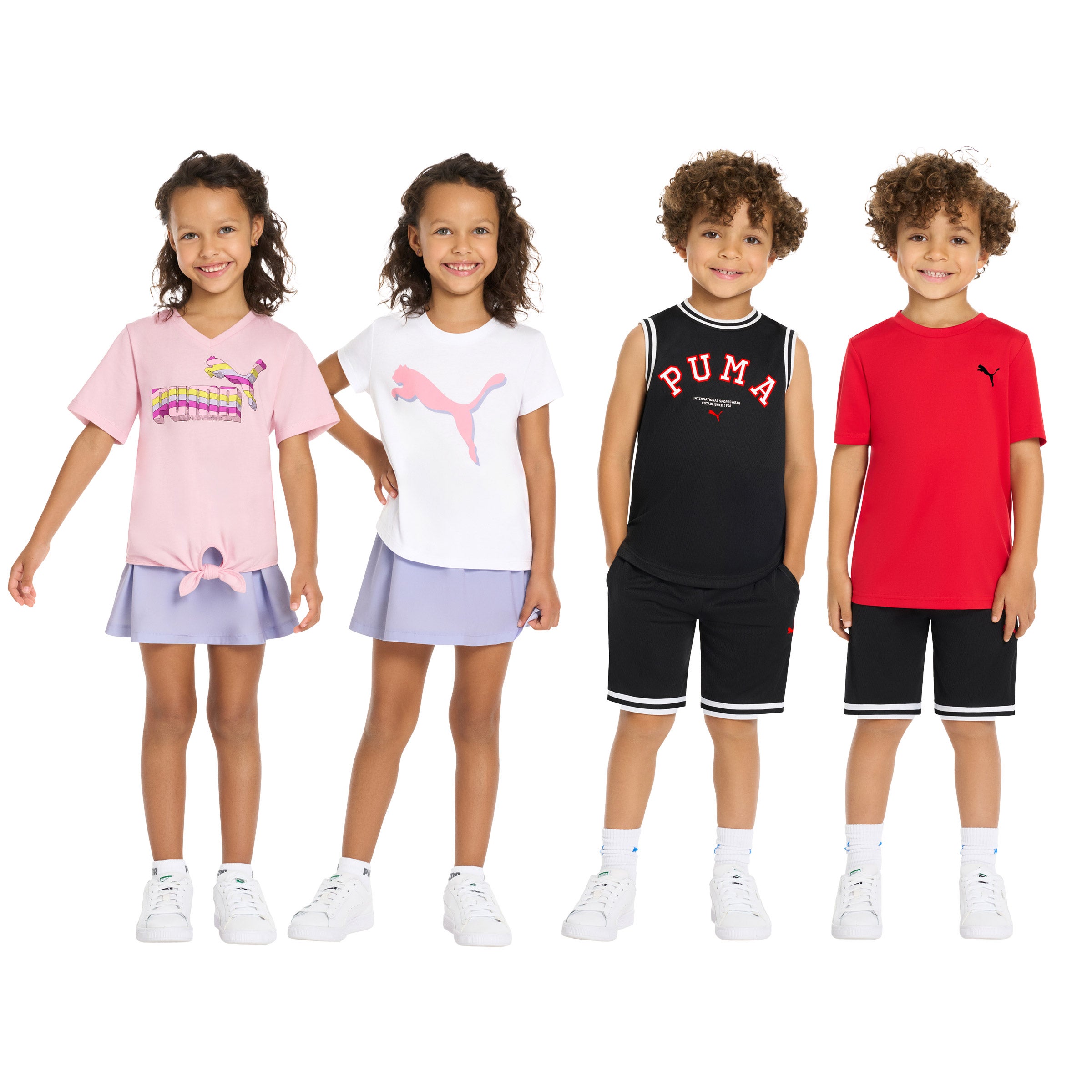 PUMA Kids' 3-Piece Active Set (#1857176) - $4.97 (down from $13.99)