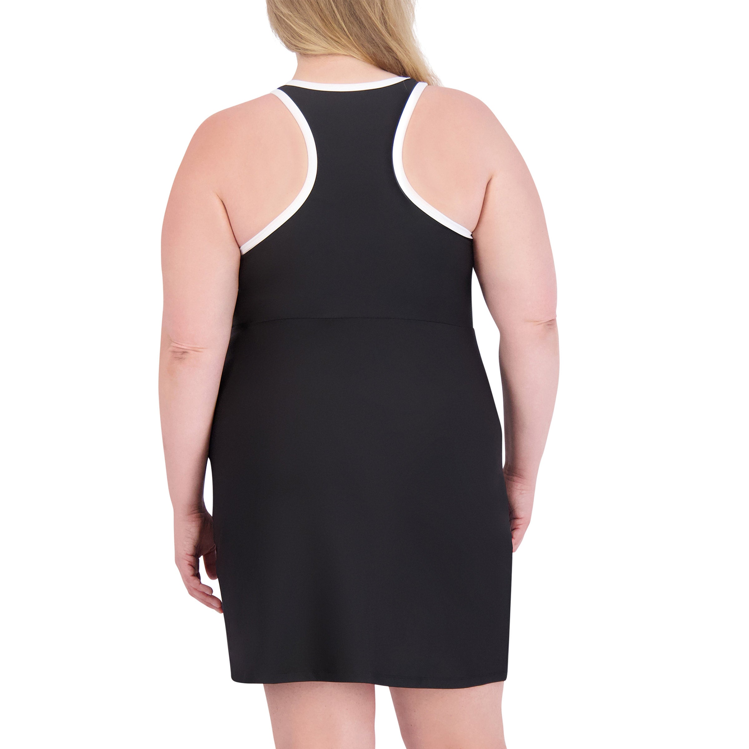 sage ladies' active dress with shorts SAGE Ladies' Active Dress with Shorts, Purple, Size L, X-Large