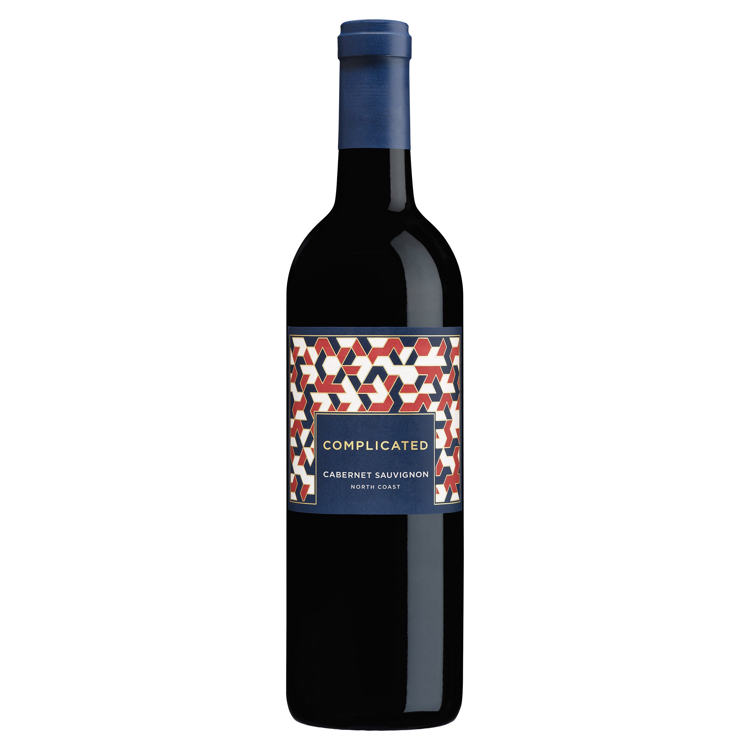 Complicated Cabernet Sauvignon North Coast 750ml (#1769397