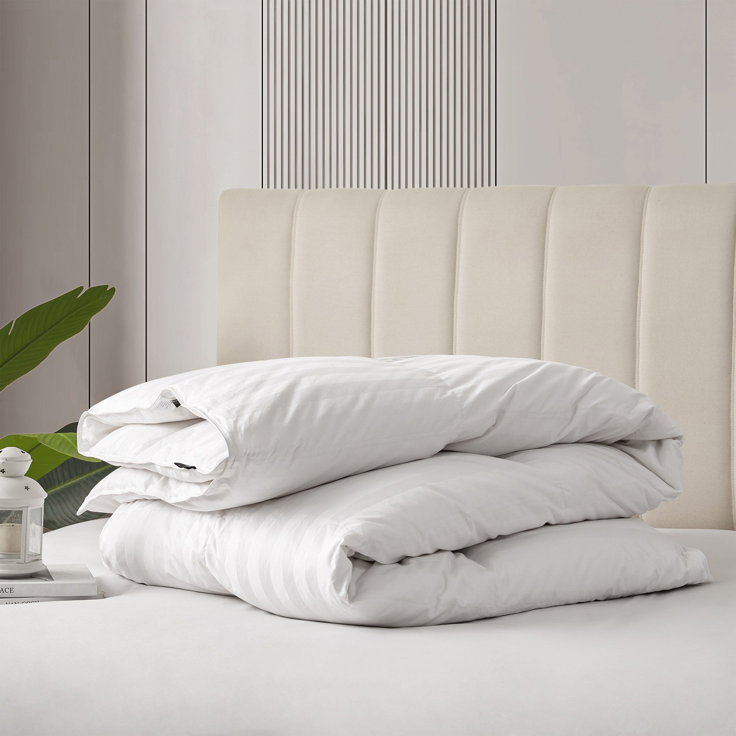 Costco Hotel Grand White Down Comforter - King (#6982992