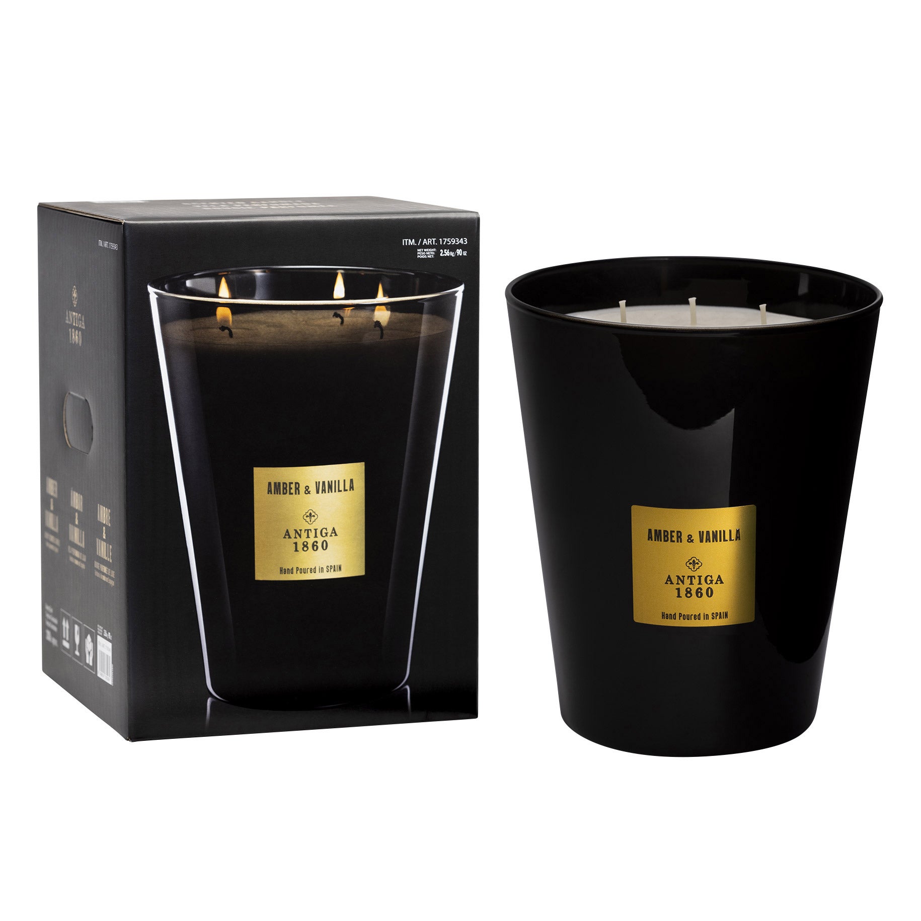 Antiga 1860 90oz Luxury Candle (#1759343) - $89.99