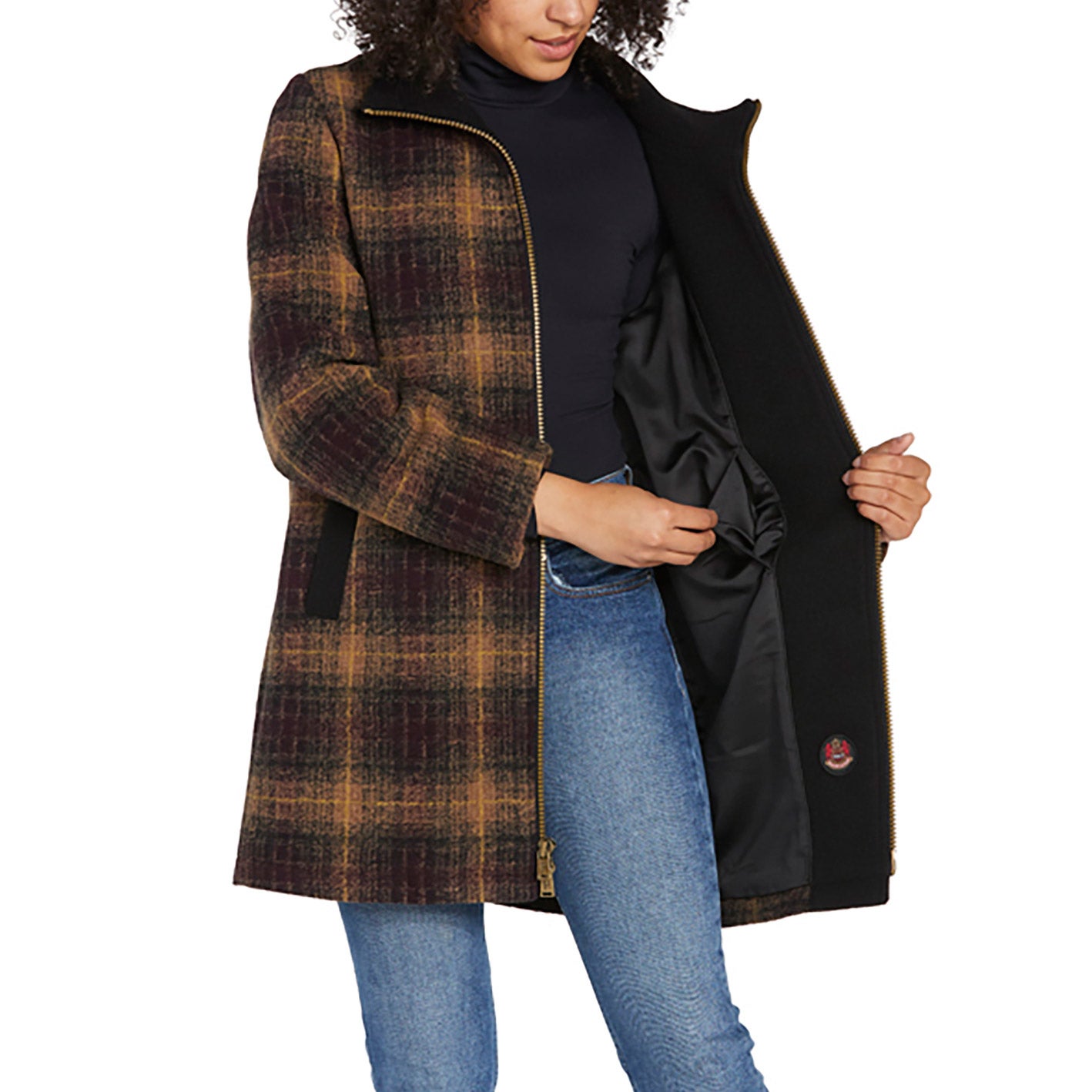 Pendleton Ladies' Wool Walker Jacket (#1659702) - $19.97 (down