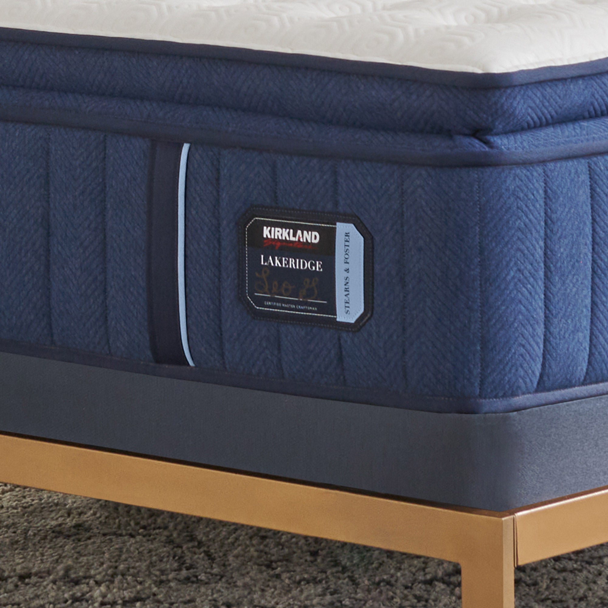 Kirkland Signature by Stearns & Foster 14.5