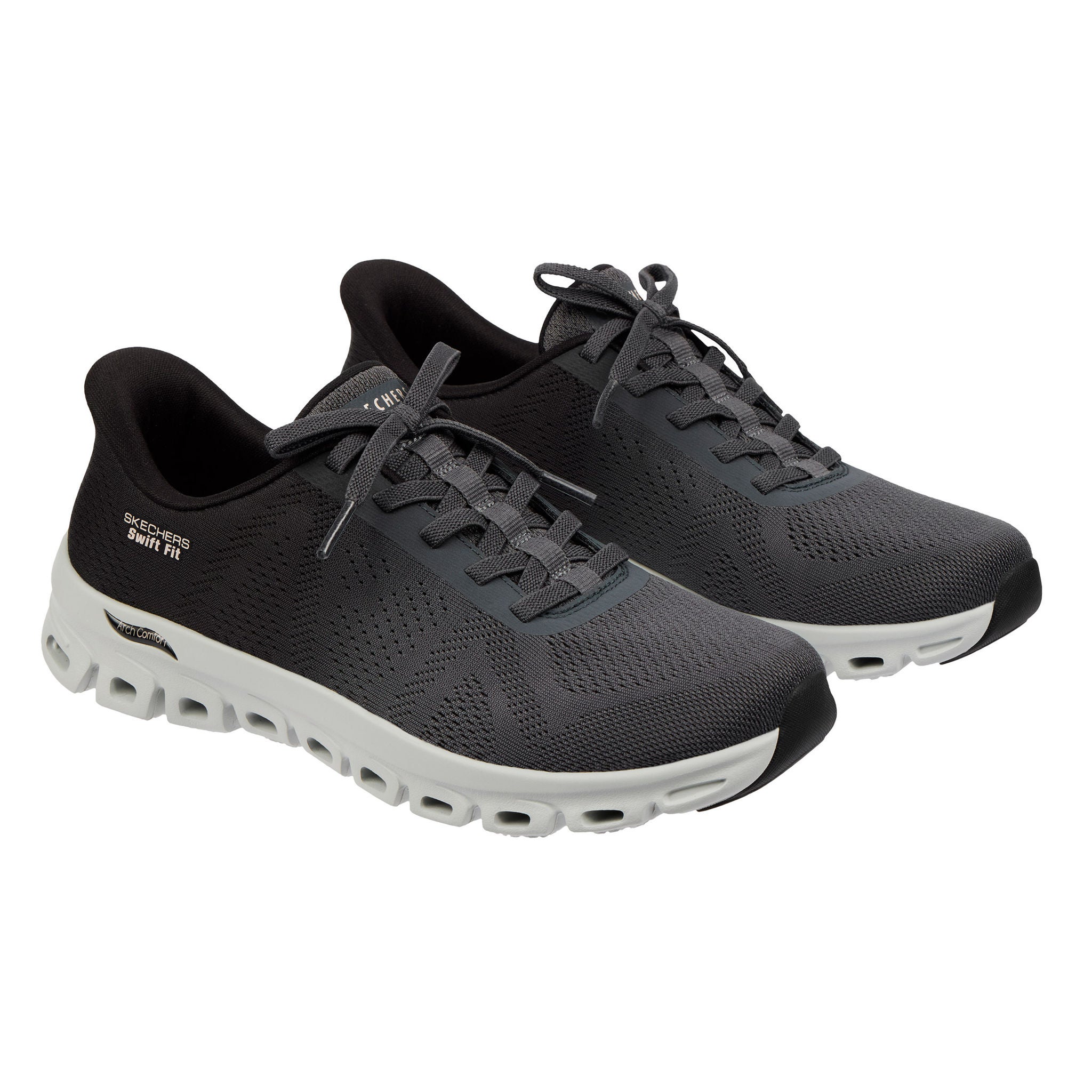 Costco Skechers Women's Hands-Free Swift Fit Sneaker (#1961240) - $31. ...