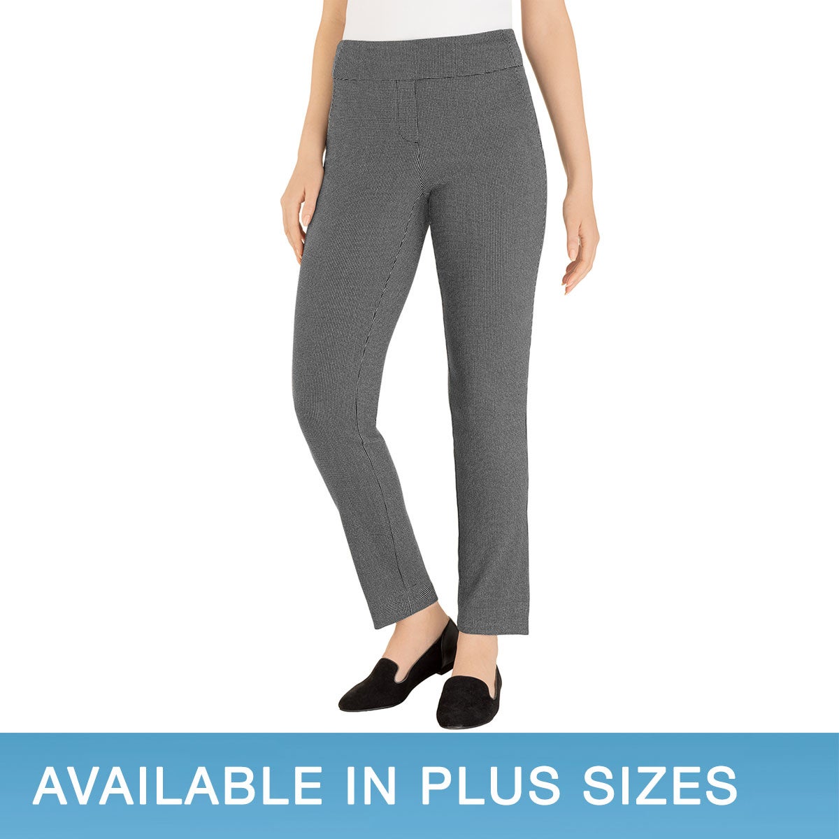 Hilary Radley Ladies Pull-On Pant (#1421511) - $6.97