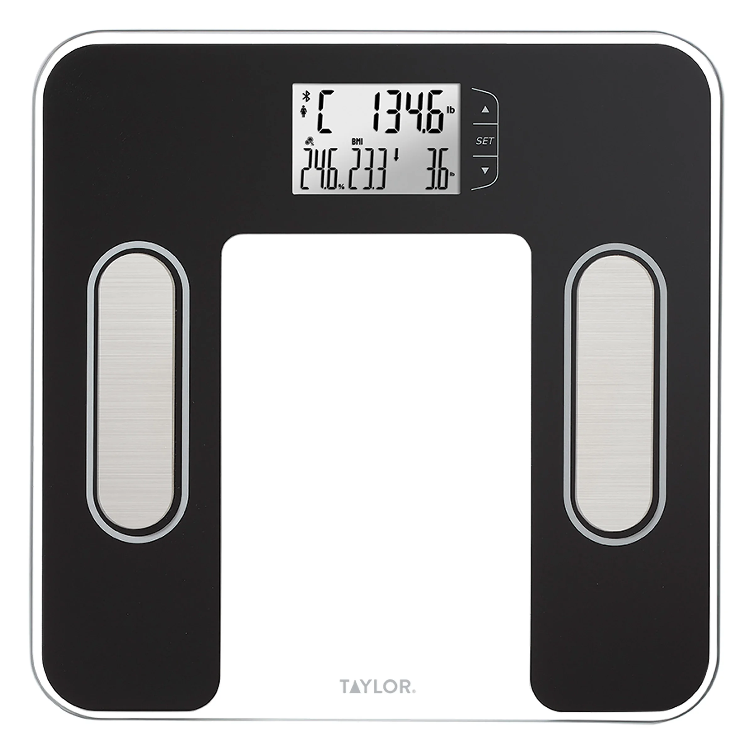 Taylor Smart Body Composition Bathroom Scale (#1901753) - $4.97 (down ...