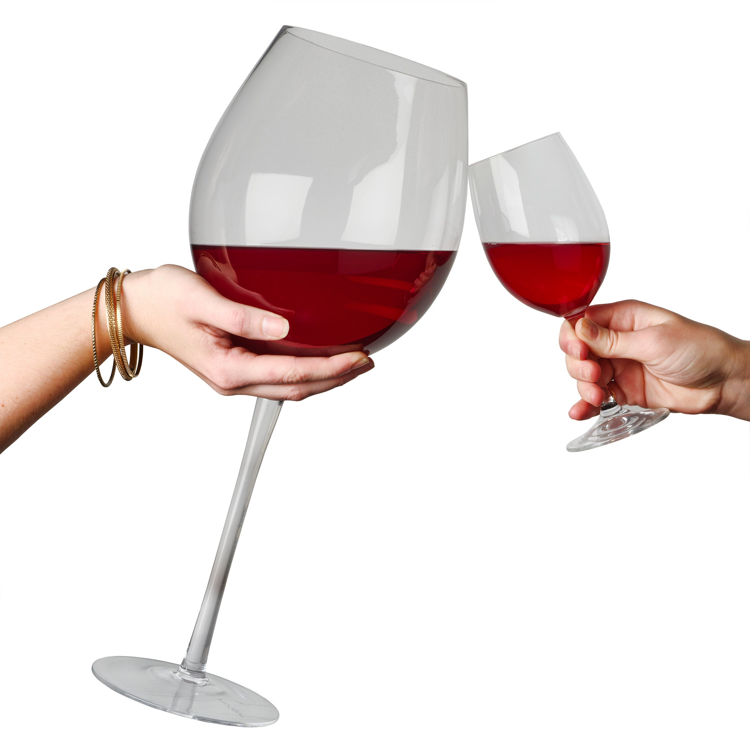 Mikasa Extra Large Wine Glasses
