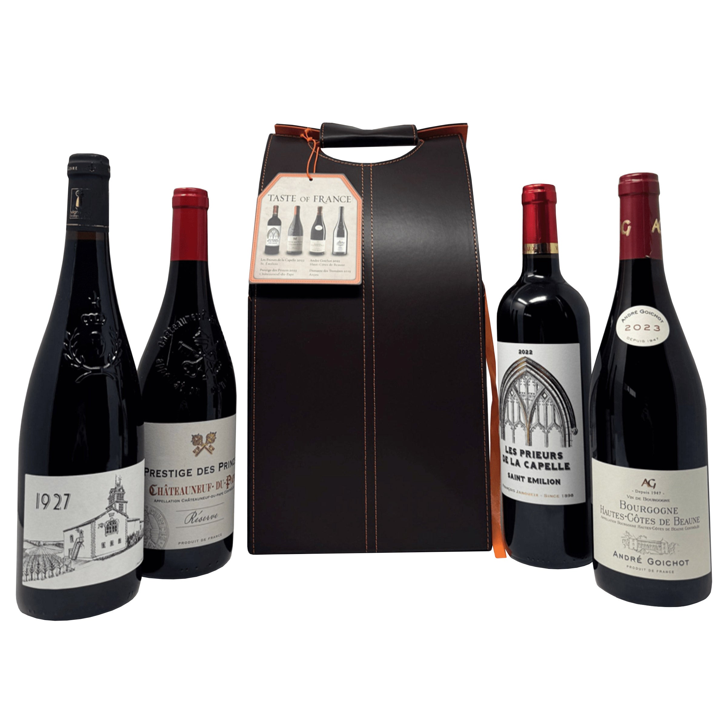 So Chic Bordeaux Gift Set France 4/750mL (#1898283) - $59.99 (down