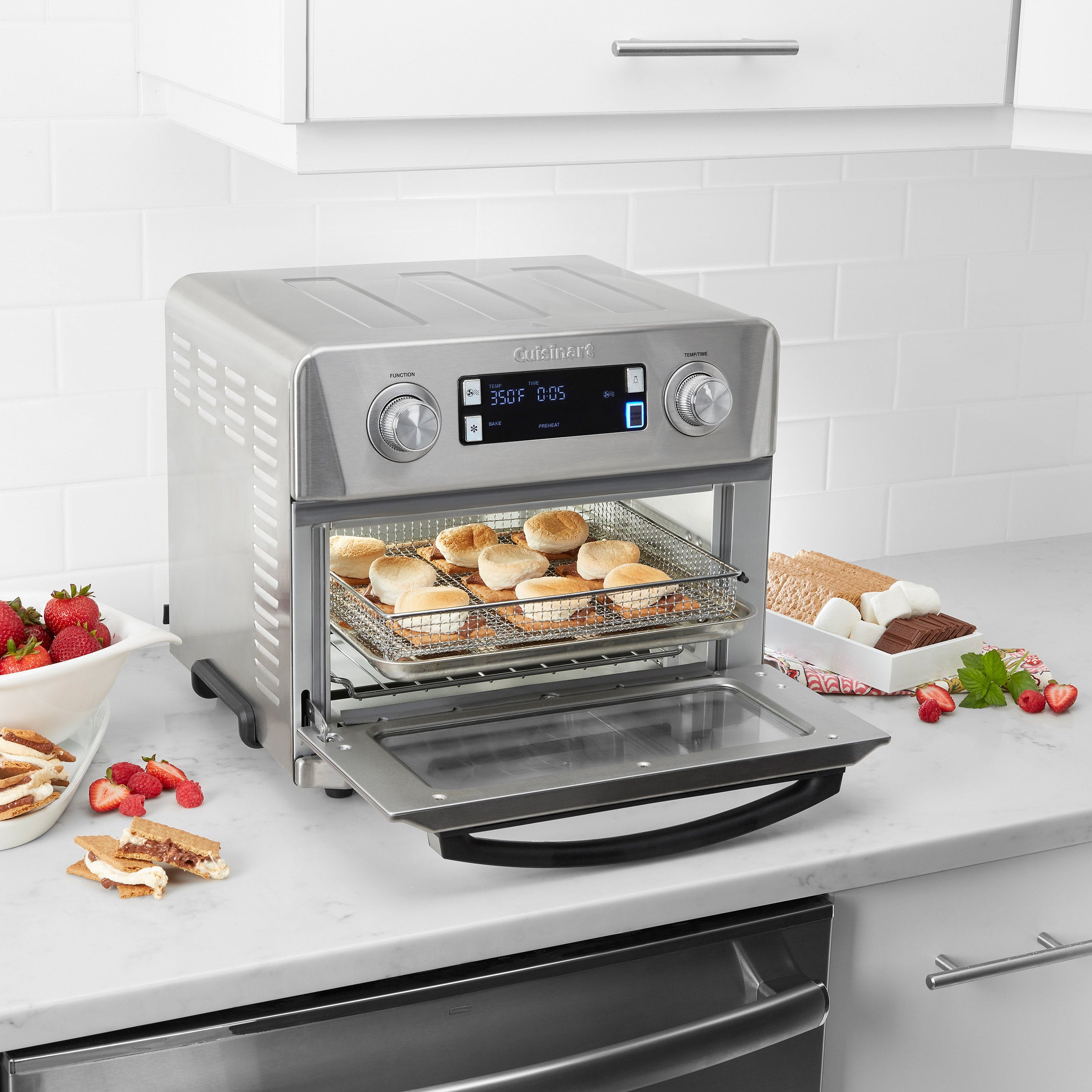 Cuisinart Digital Toaster Oven with Air Fry Settings - $49.97 at Costco