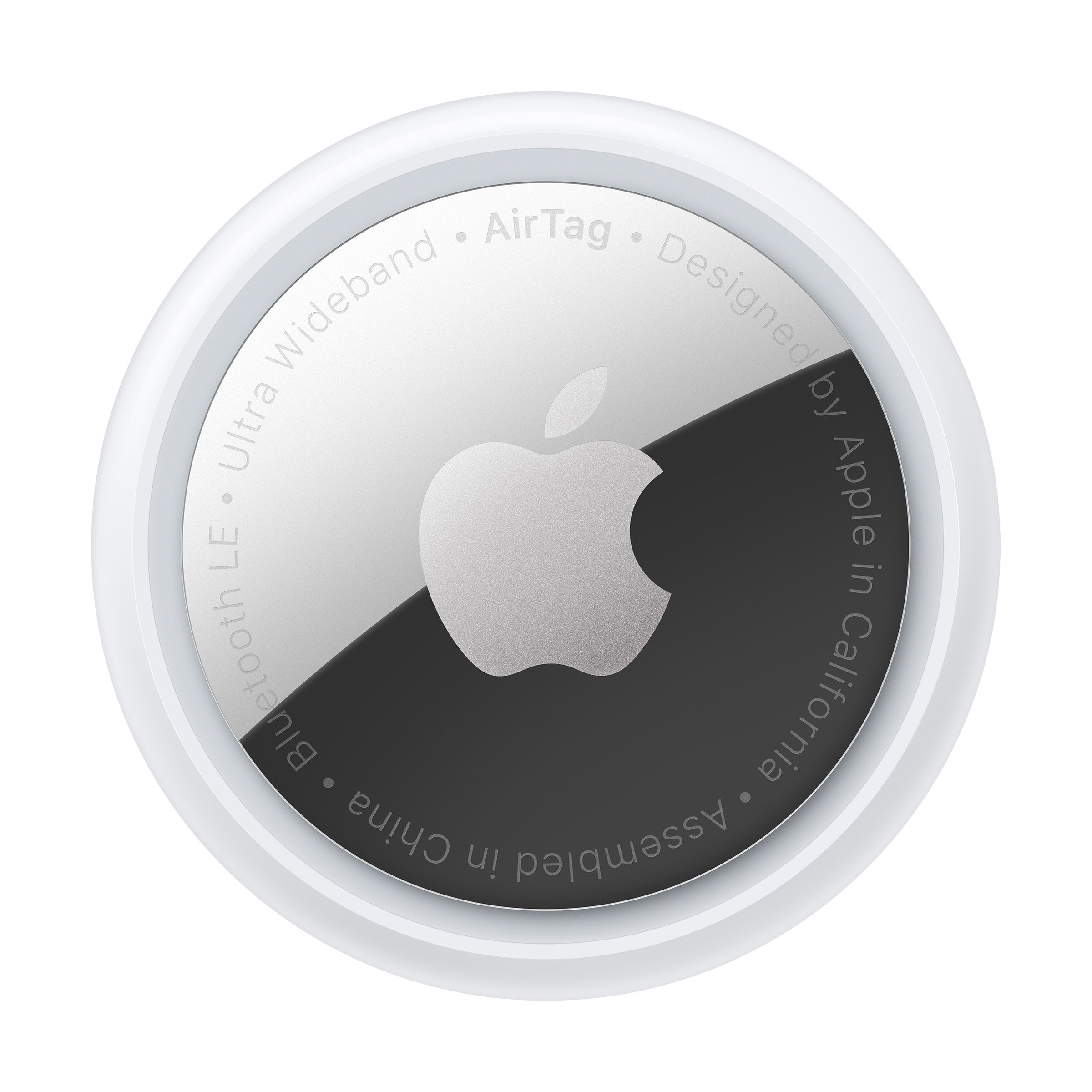Apple AirTag 4 Pack MX542LL/A (#1558900) - $59.97 (down from $79.99)