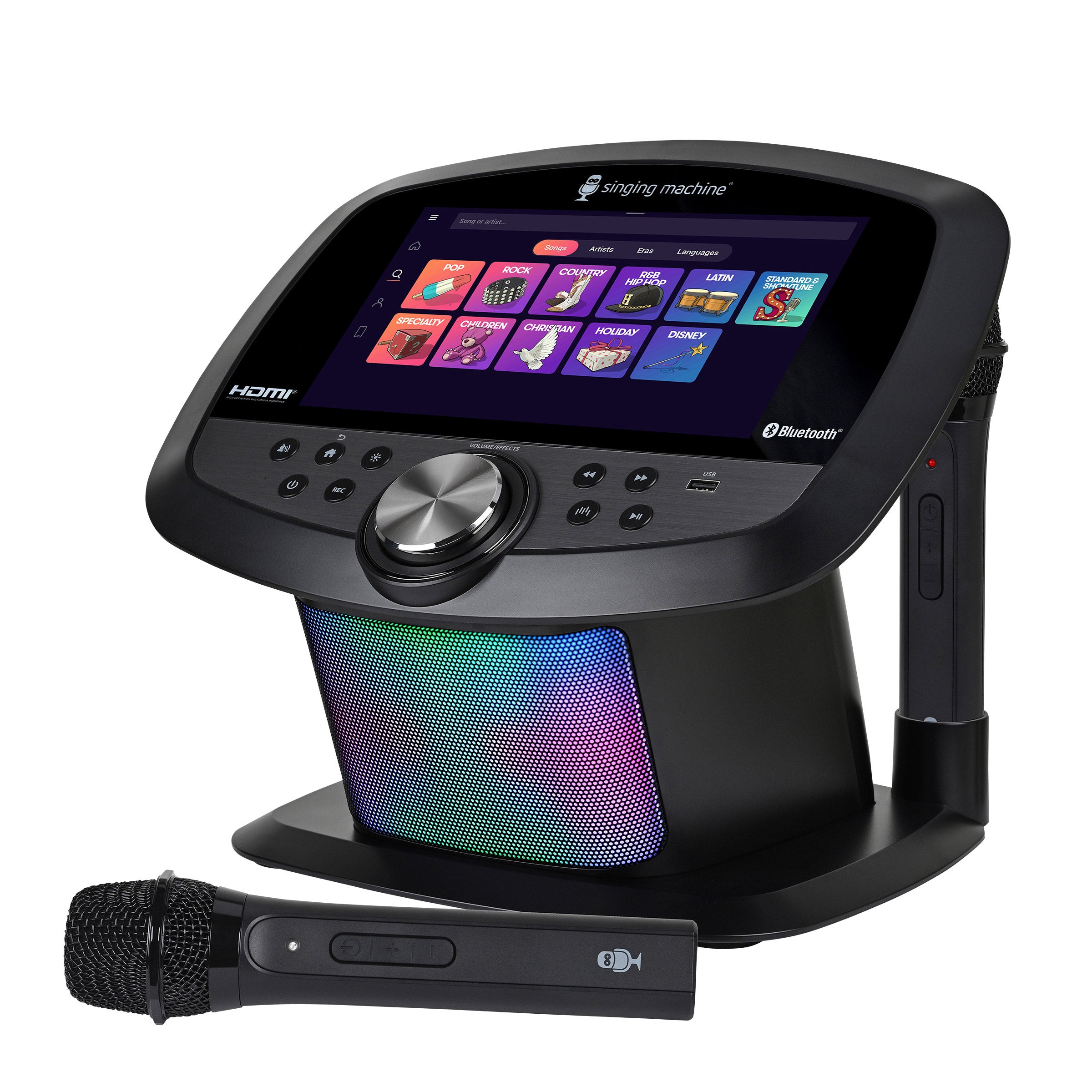 【開封未使用】Singing Machine ISM9025 WiFiカラオケ Singing Machine Ultimate Karaoke Machine ISM9025 (#1945214) - $199.99