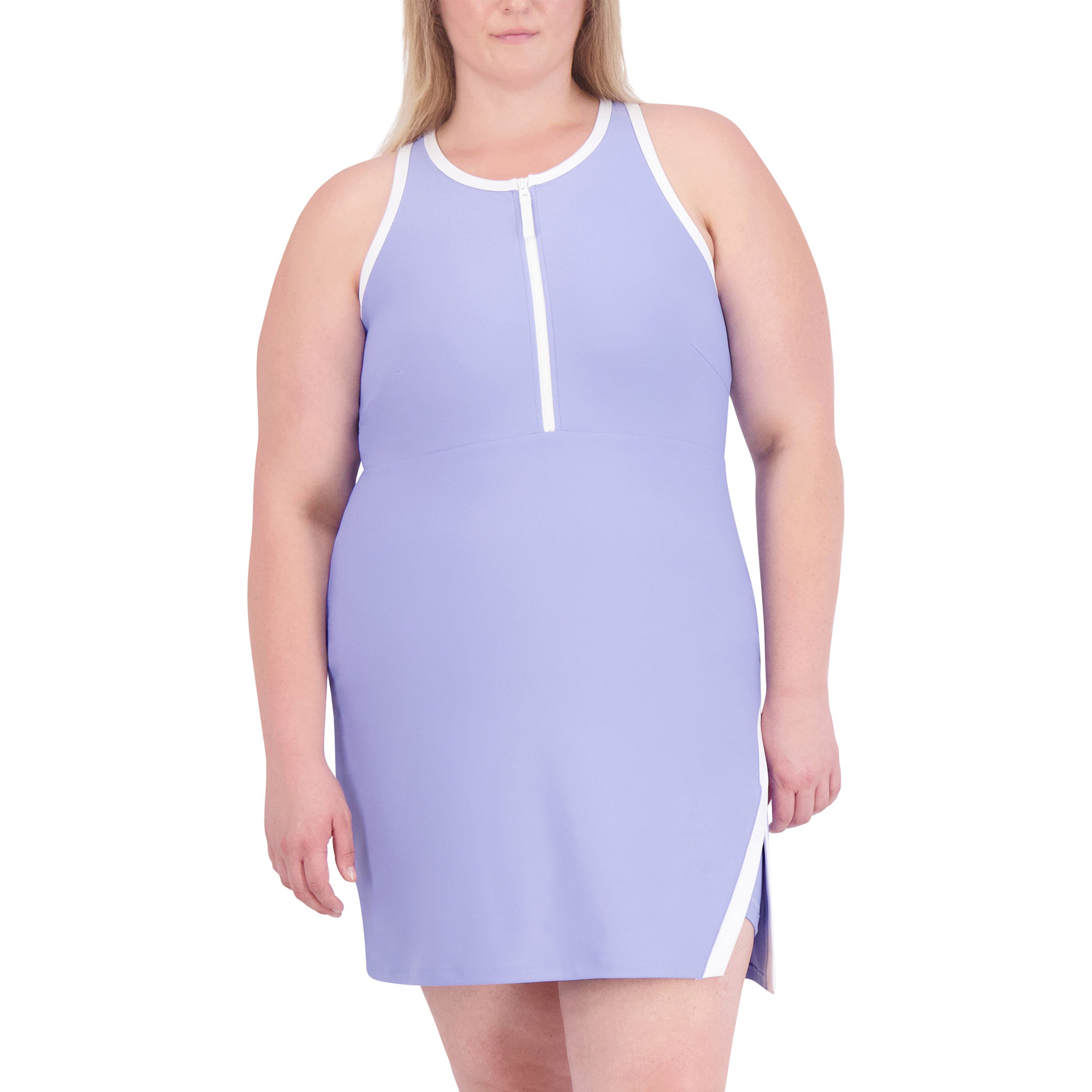 Sage Collective Ladies' Active Dress with Shorts (#1751372) - $2.97
