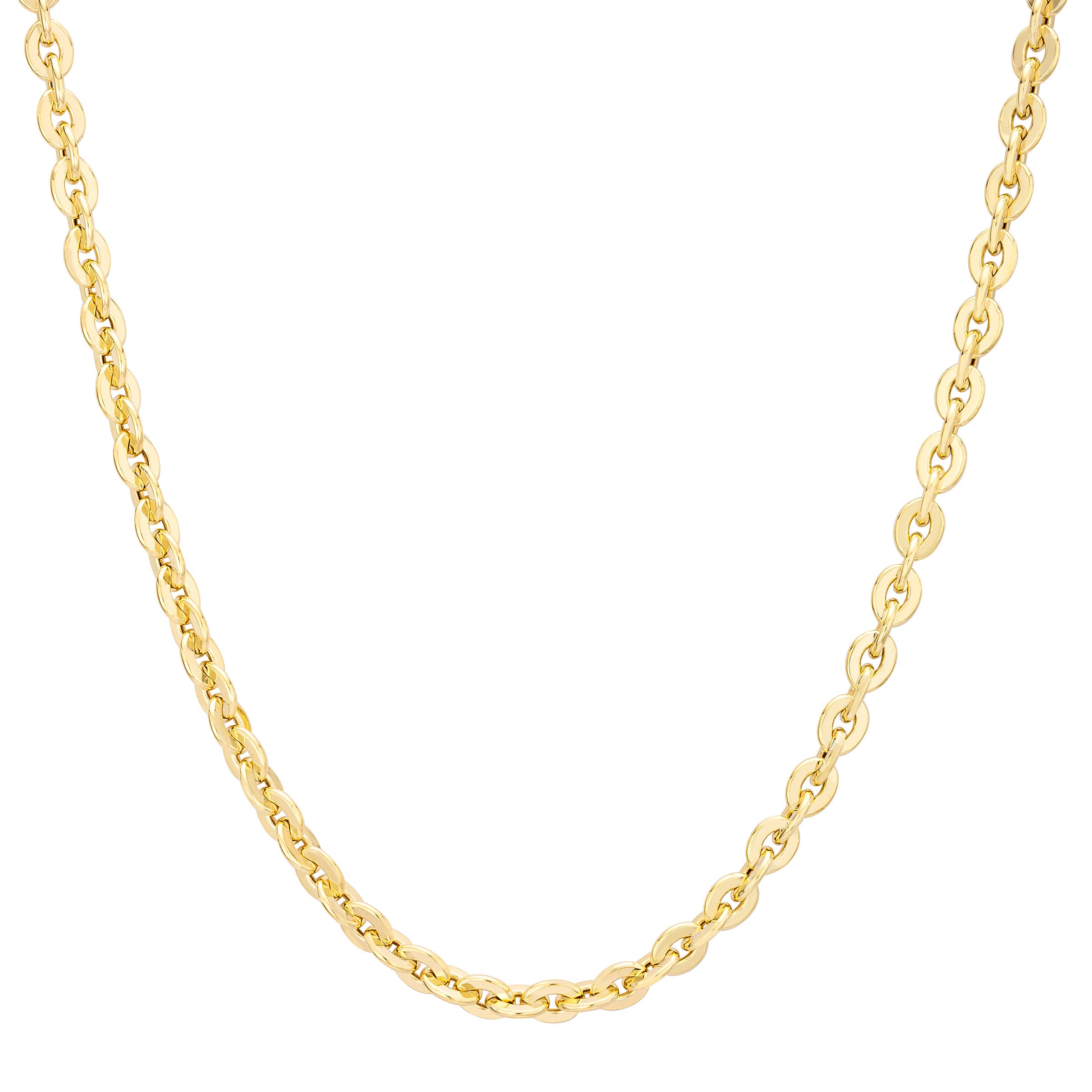 14KT Yellow Gold 18
