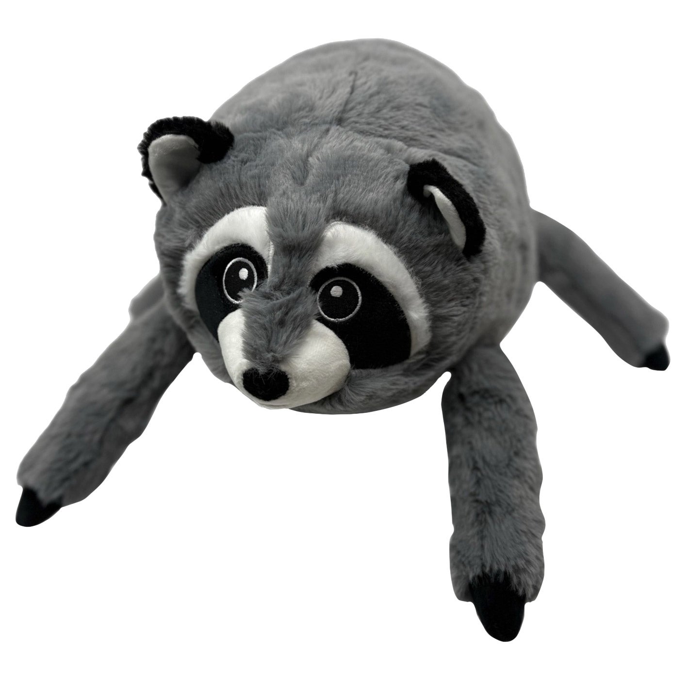 Costco Delca Jimothy the Raccoon Plush Dog Toy, Single (#2100664) - $10 ...