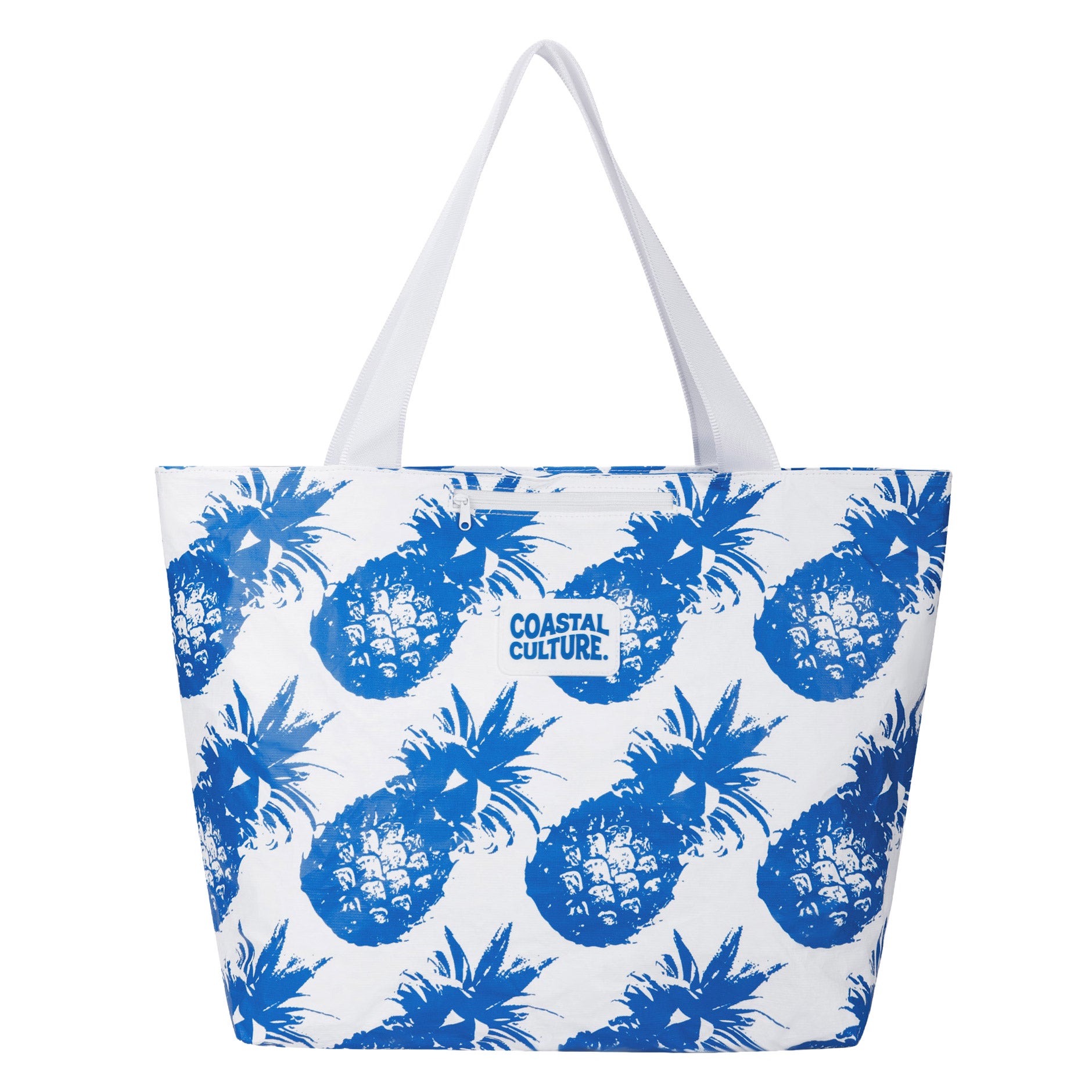 Coastal Culture Everyday Tote (#2017461) - $4.97 (down from $24.99)