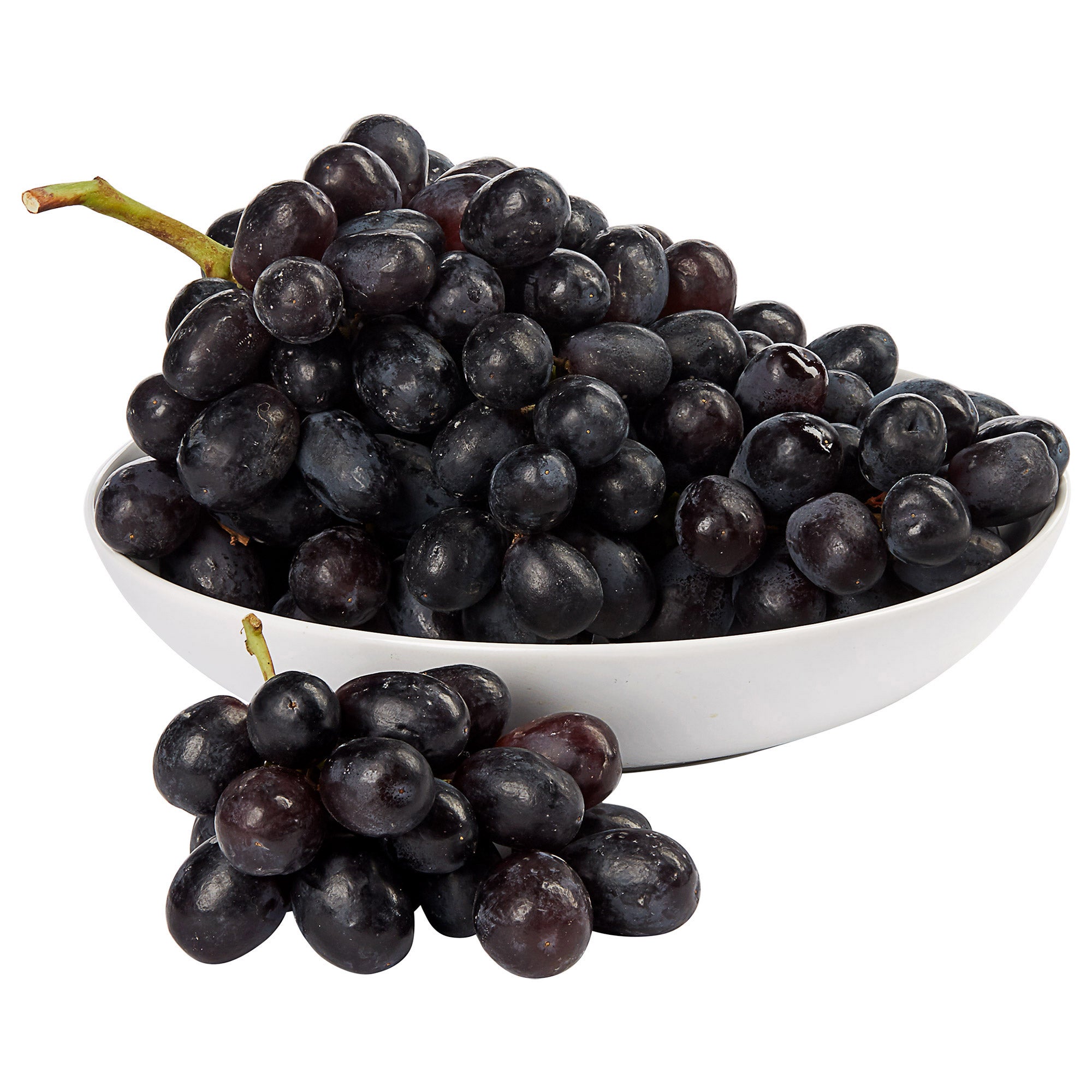 Costco Organic Black Grapes, 3 Lbs (#2852) - $4.99 (down from $9.99)