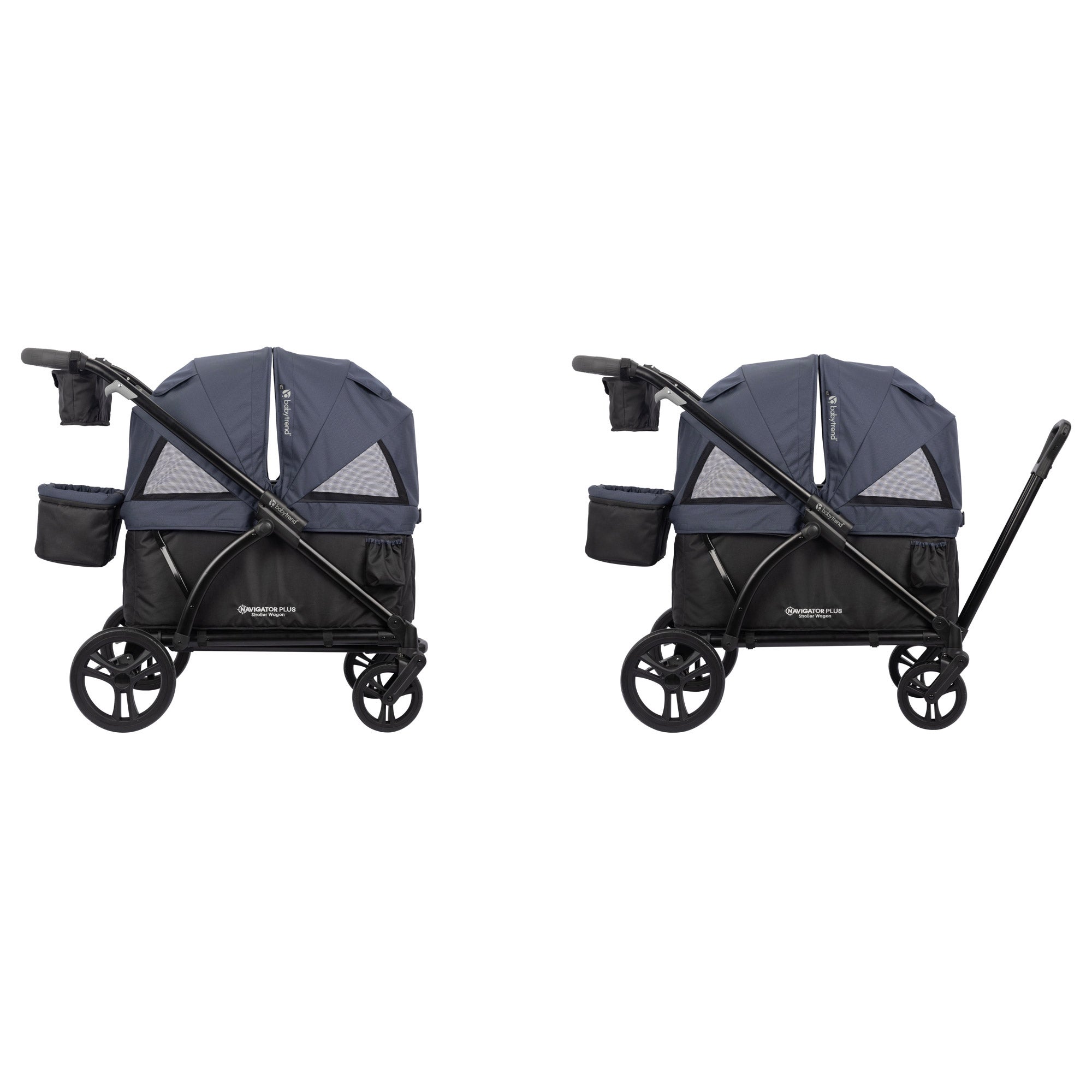 Baby Trend Navigator Plus 2-in-1 Stroller Wagon (#1991635) - $199.99 (down  from $214.99)