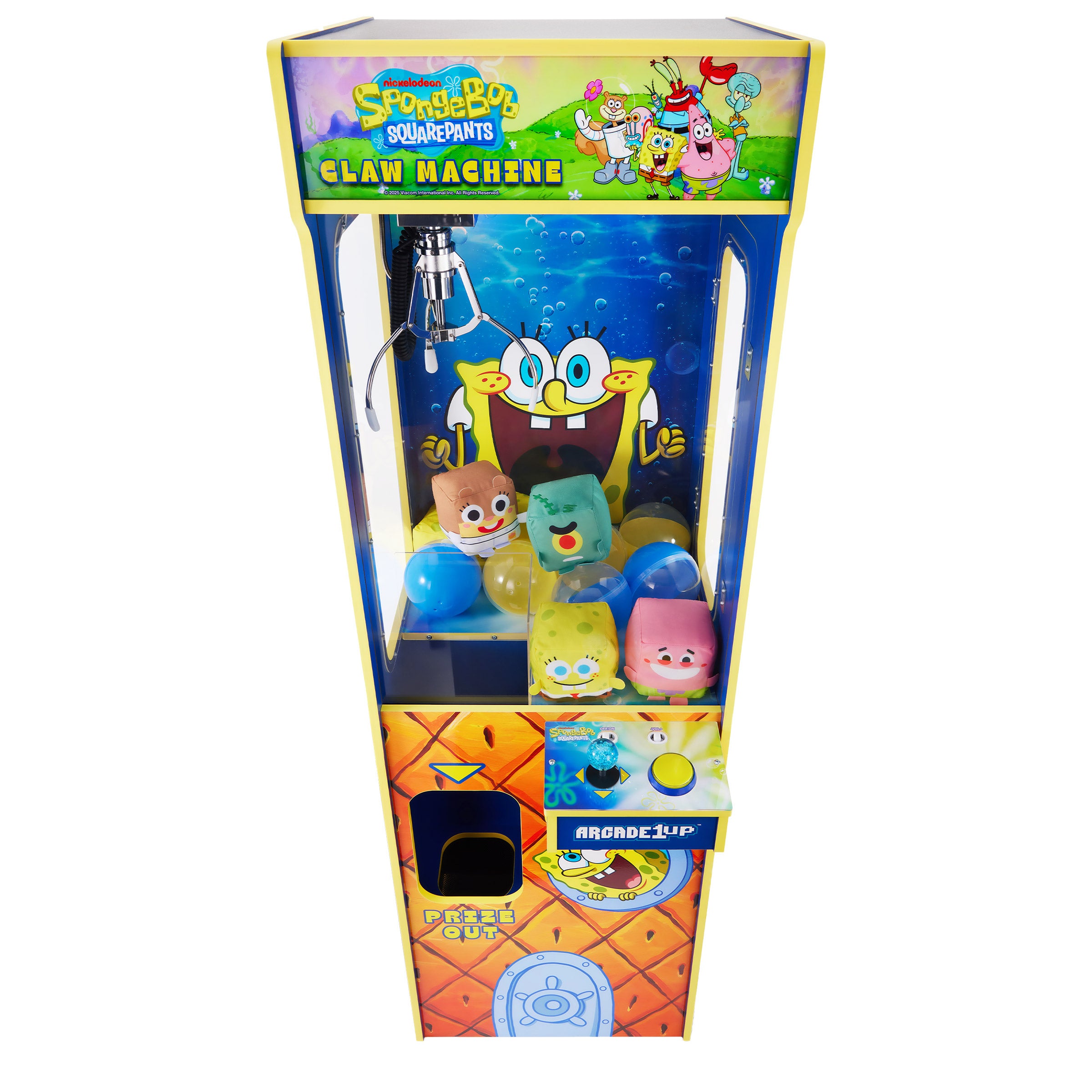 SpongeBob SquarePants Claw Machine - $219.96 at Costco