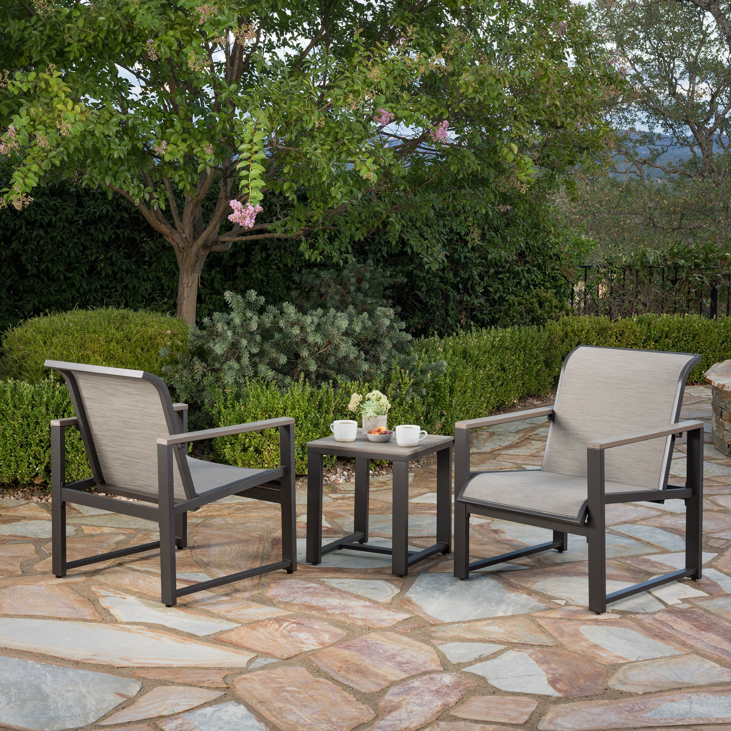 Costco 3 Piece Patio Set