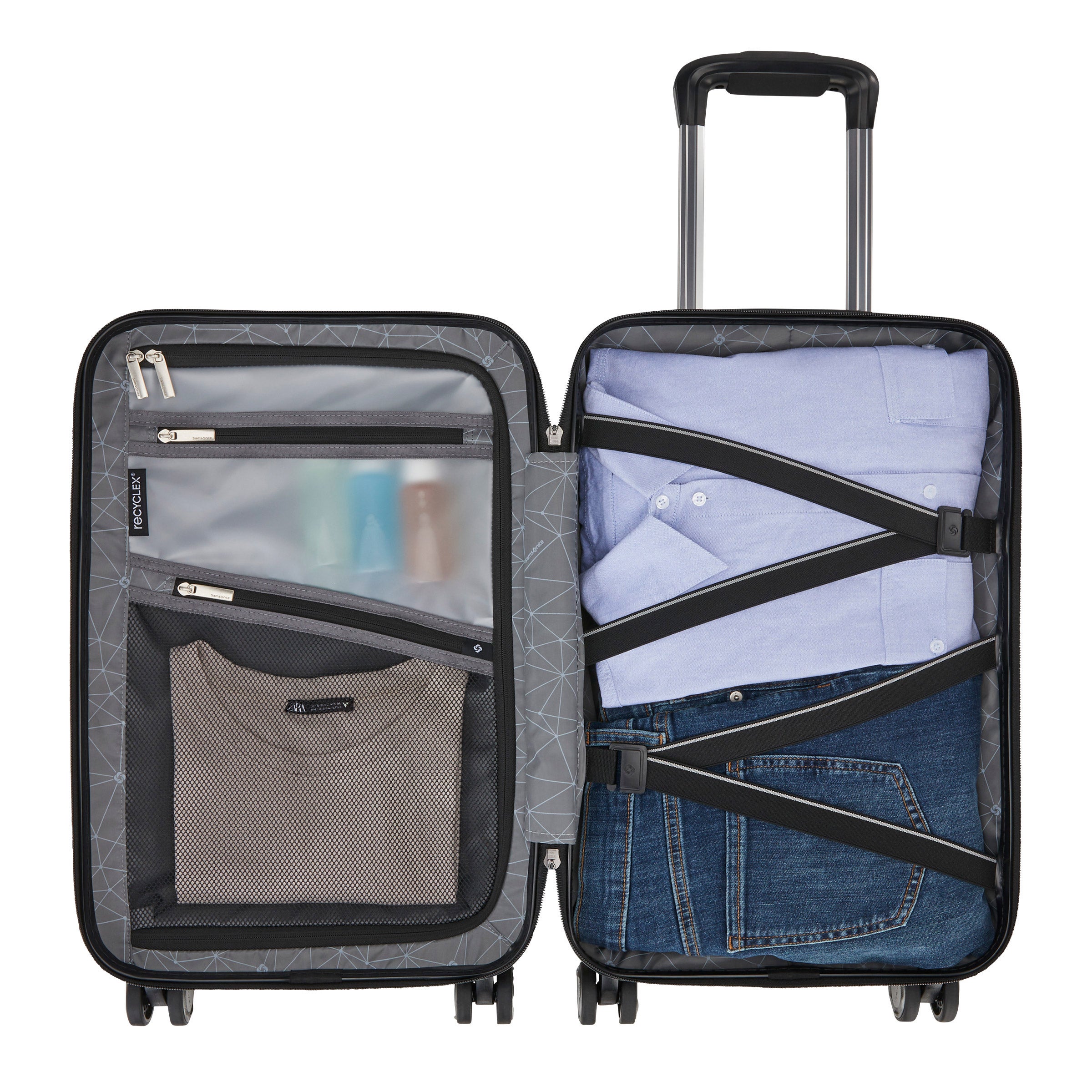 ☆☆未使用　サムソナイト　エレメント　XLT　Element　XLT　2個セット Samsonite Element XLT 2-piece Hardside Set | Costco
