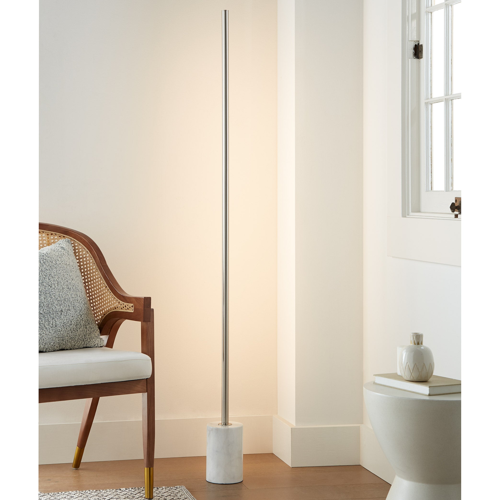 BRIDGEPORT DESIGNS STELLAR FLOOR LAMP - $49.97 at Costco