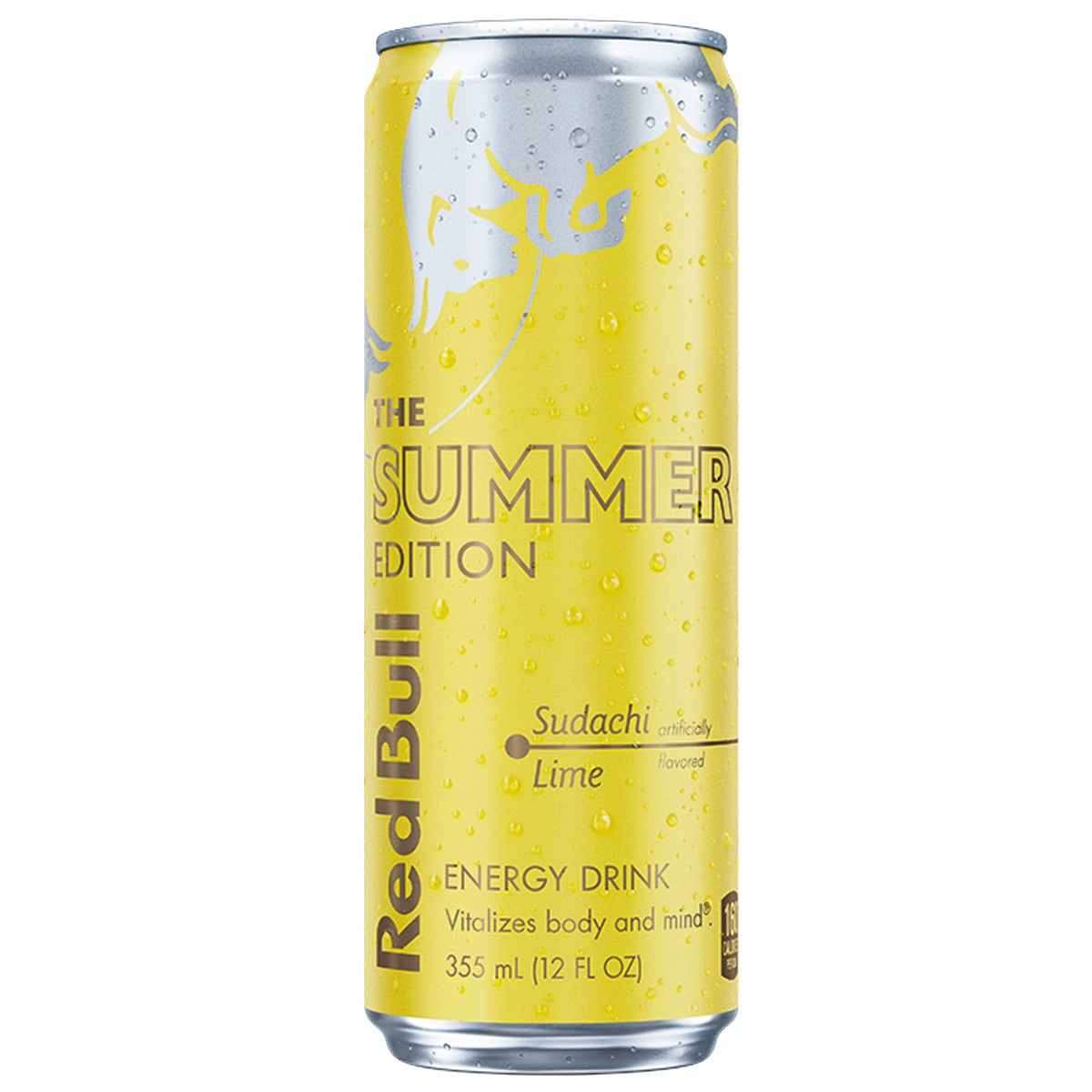 Red Bull Summer Edition Sudachi Lime Energy Drink, 24 × 8.4 FL OZ ...
