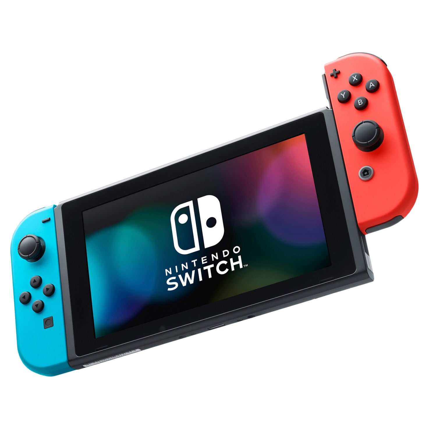 Nintendo Switch Bundle with Family Membership & 128GB MicroSD Card