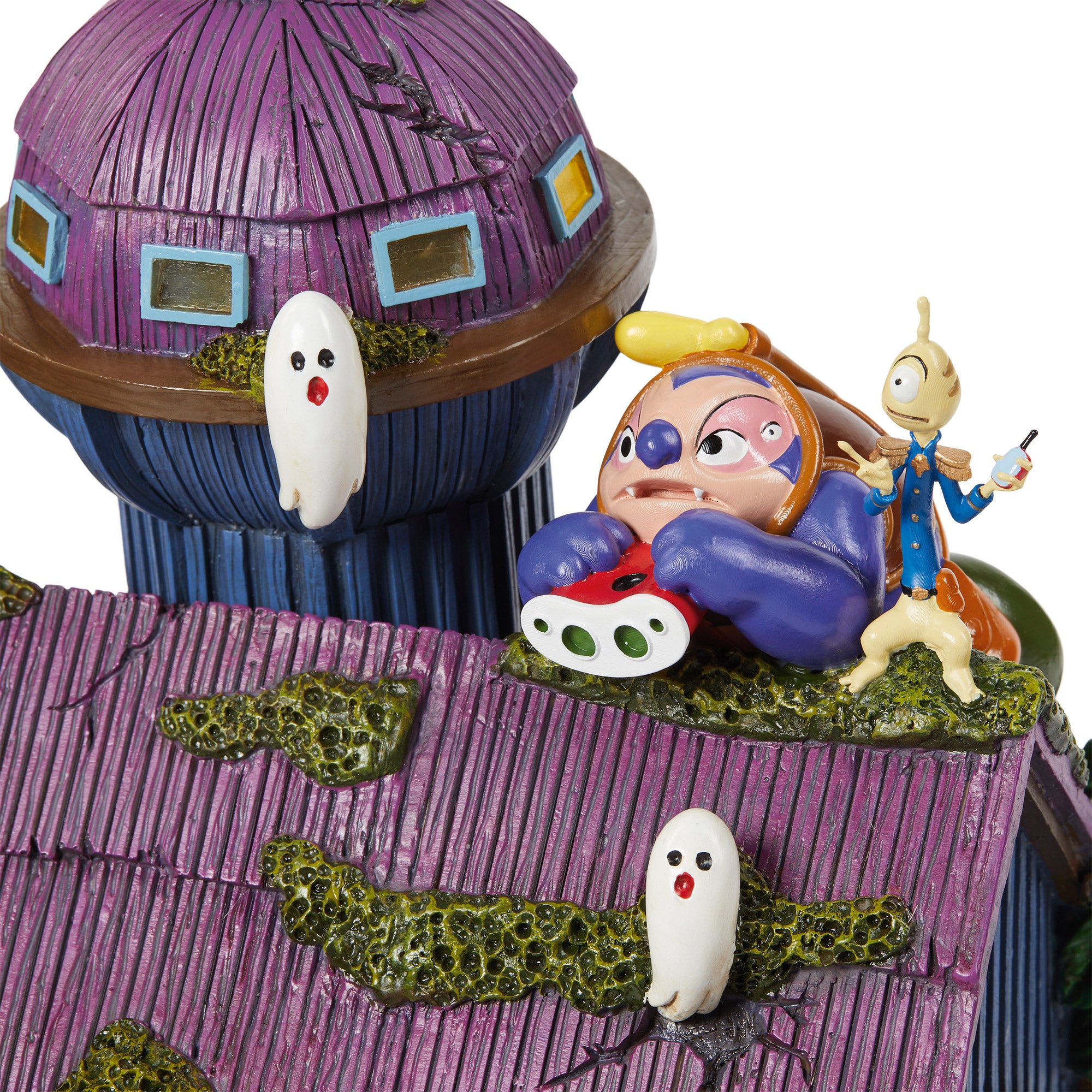 Disney Stitch Animated Halloween House - $29.97 at Costco