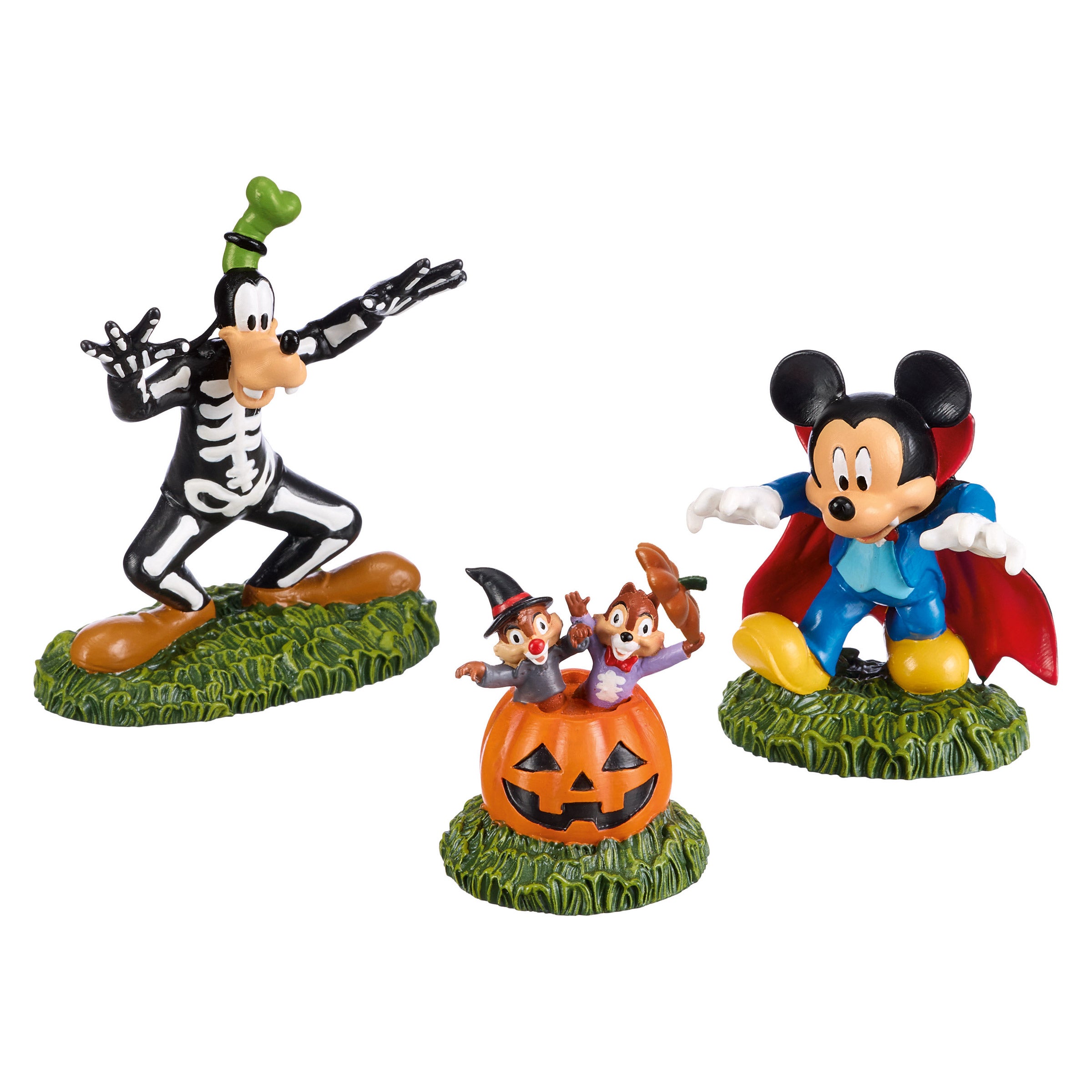 Disney Halloween Village 12-Piece Lighted Set (#1851532) - $129.99