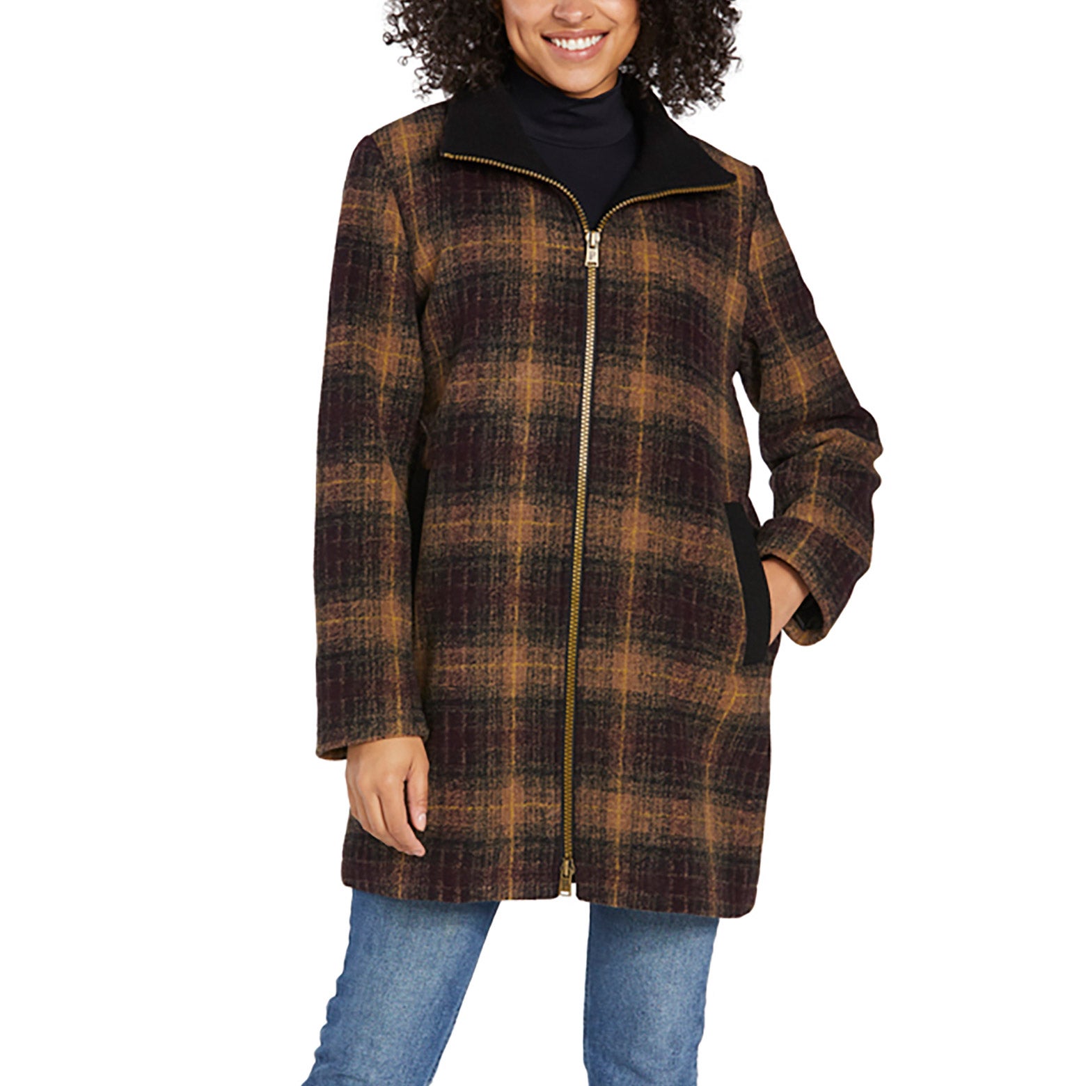 Pendleton Ladies' Wool Walker Jacket (#1659702) - $19.97 (down