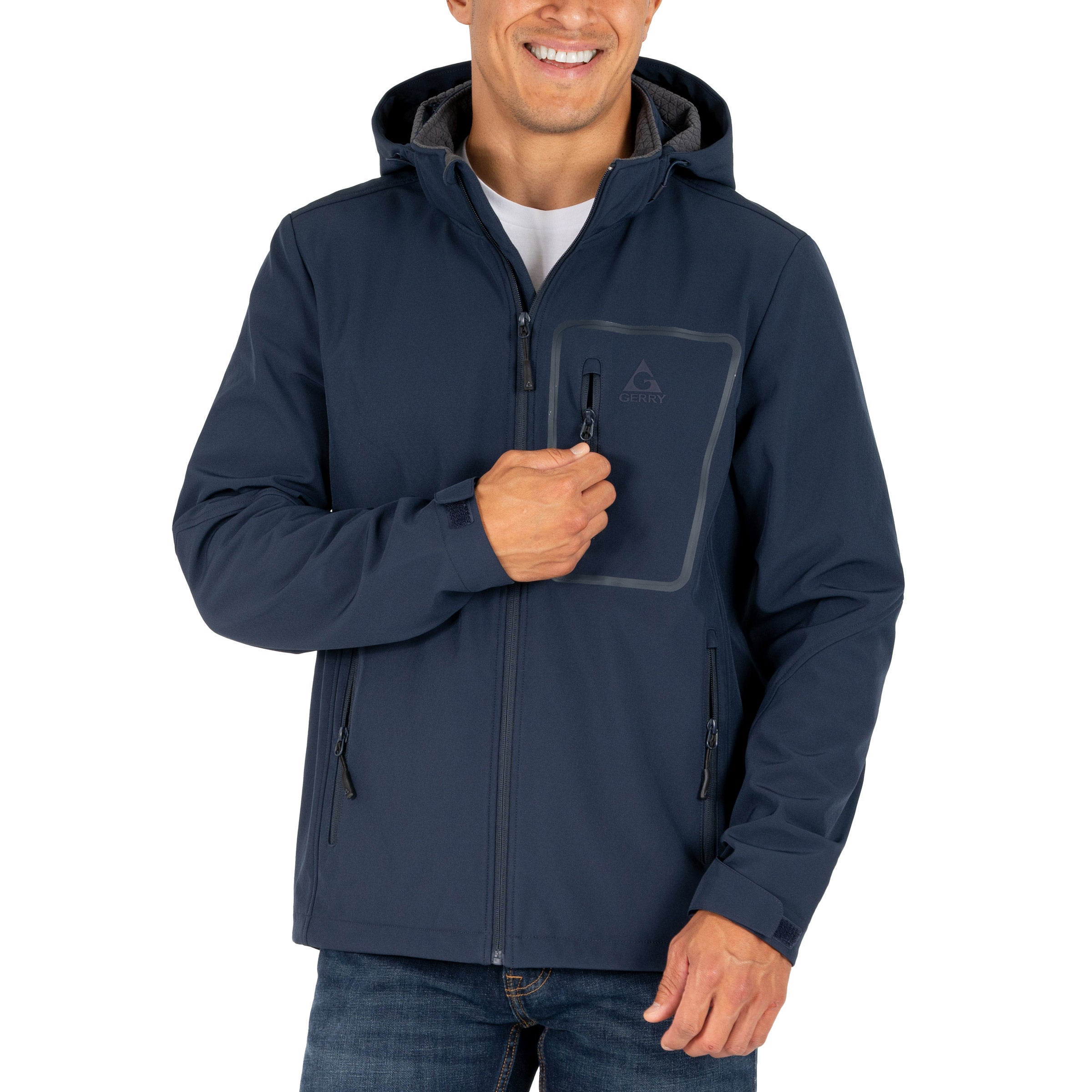 Gerry Men's Soft Shell Jacket - $9.97 at Costco