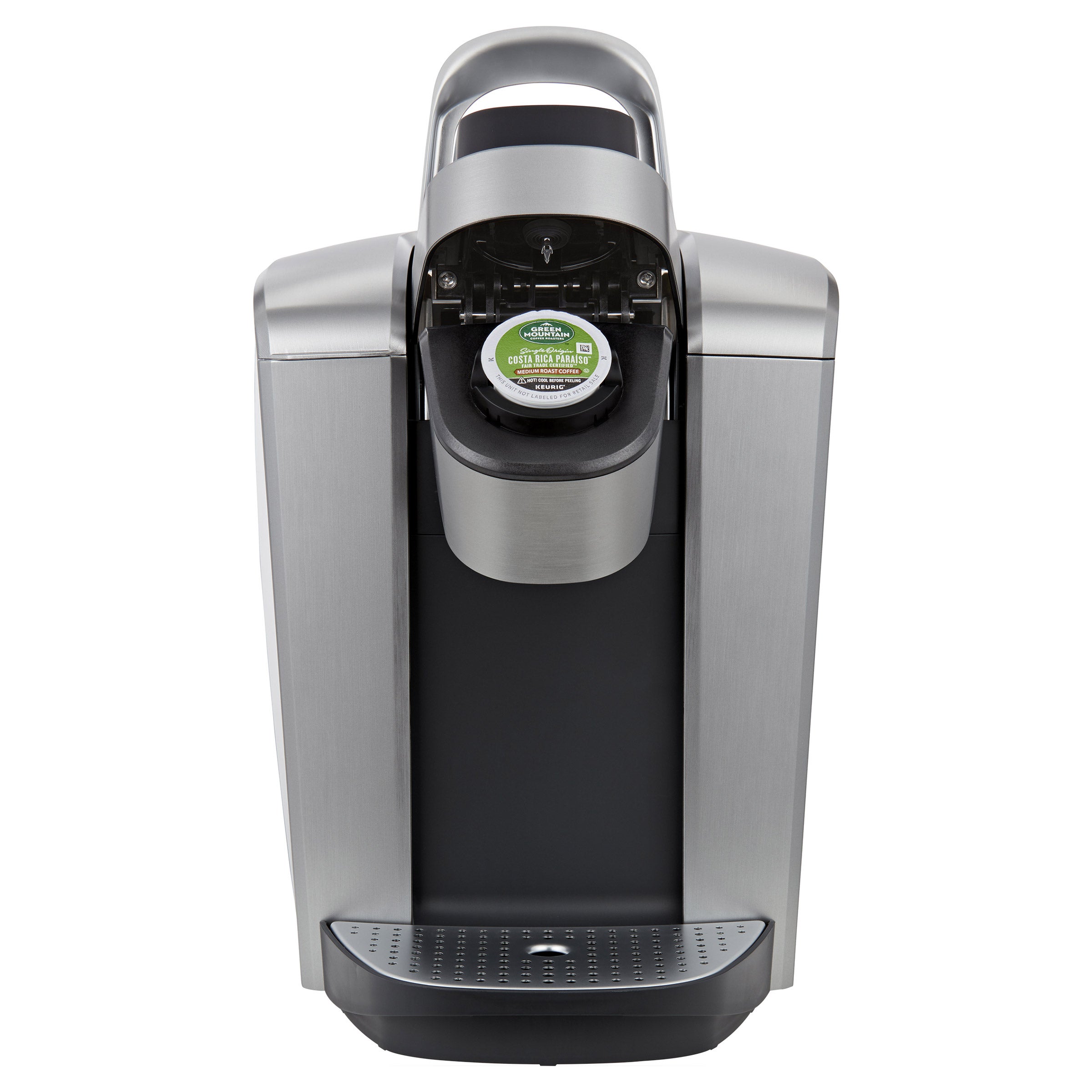Keurig K-Elite C Coffee Maker with 15 K-Cup Pods - $124.99
