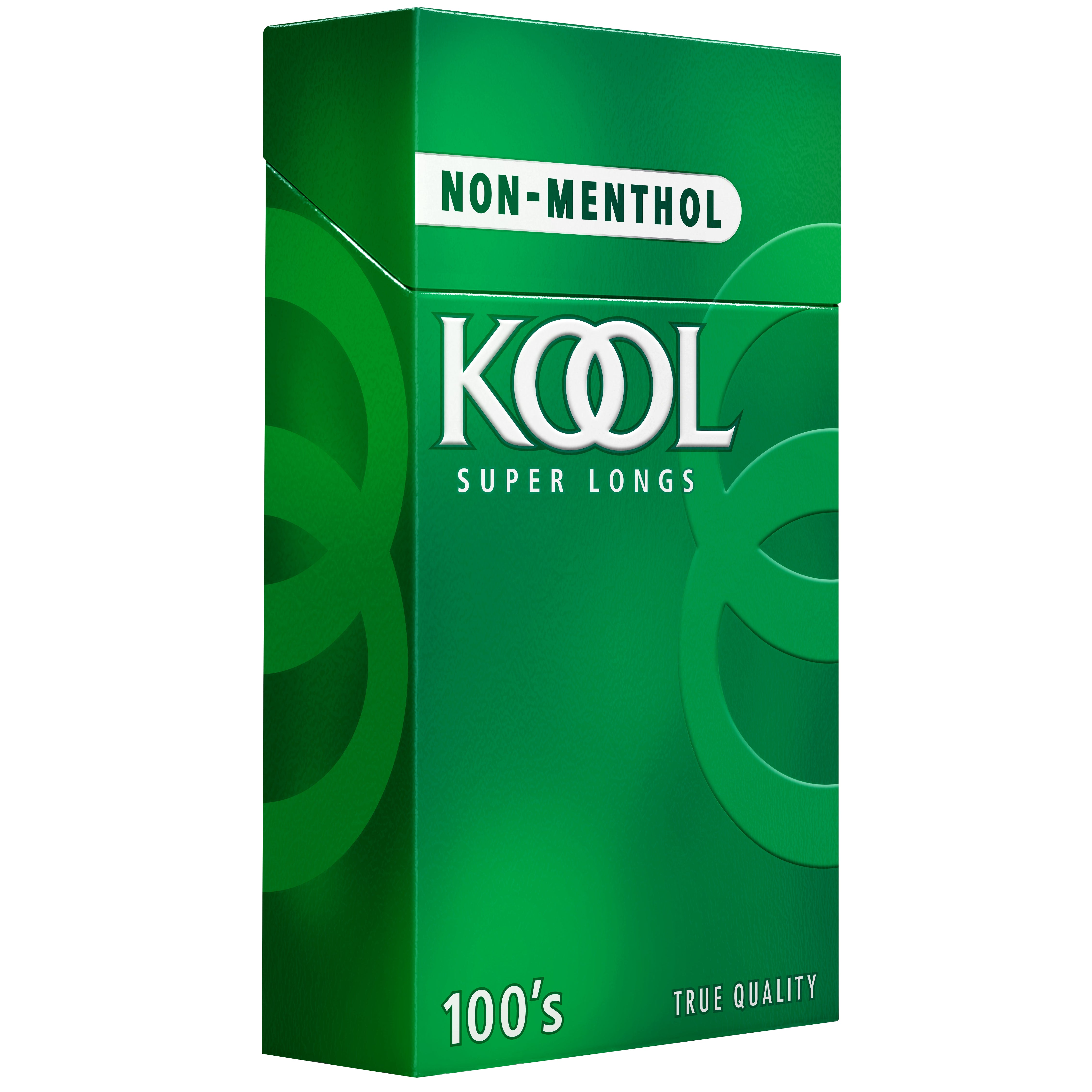 how much is kool 100 cigarettes Kool Non-Menthol Super Long 100s Box (#1778058)