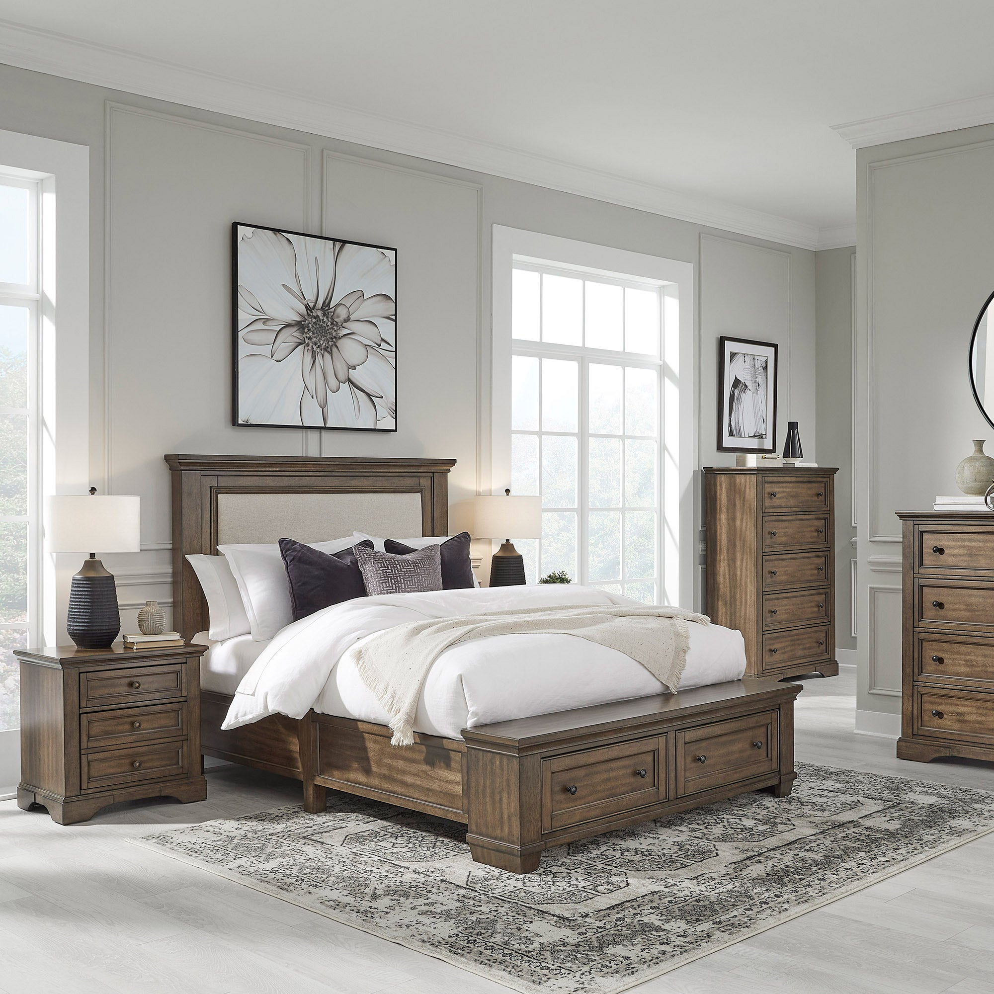 Universal Broadmoore Charleigh Nightstand - $259.99 at Costco, image size:2000x2000
