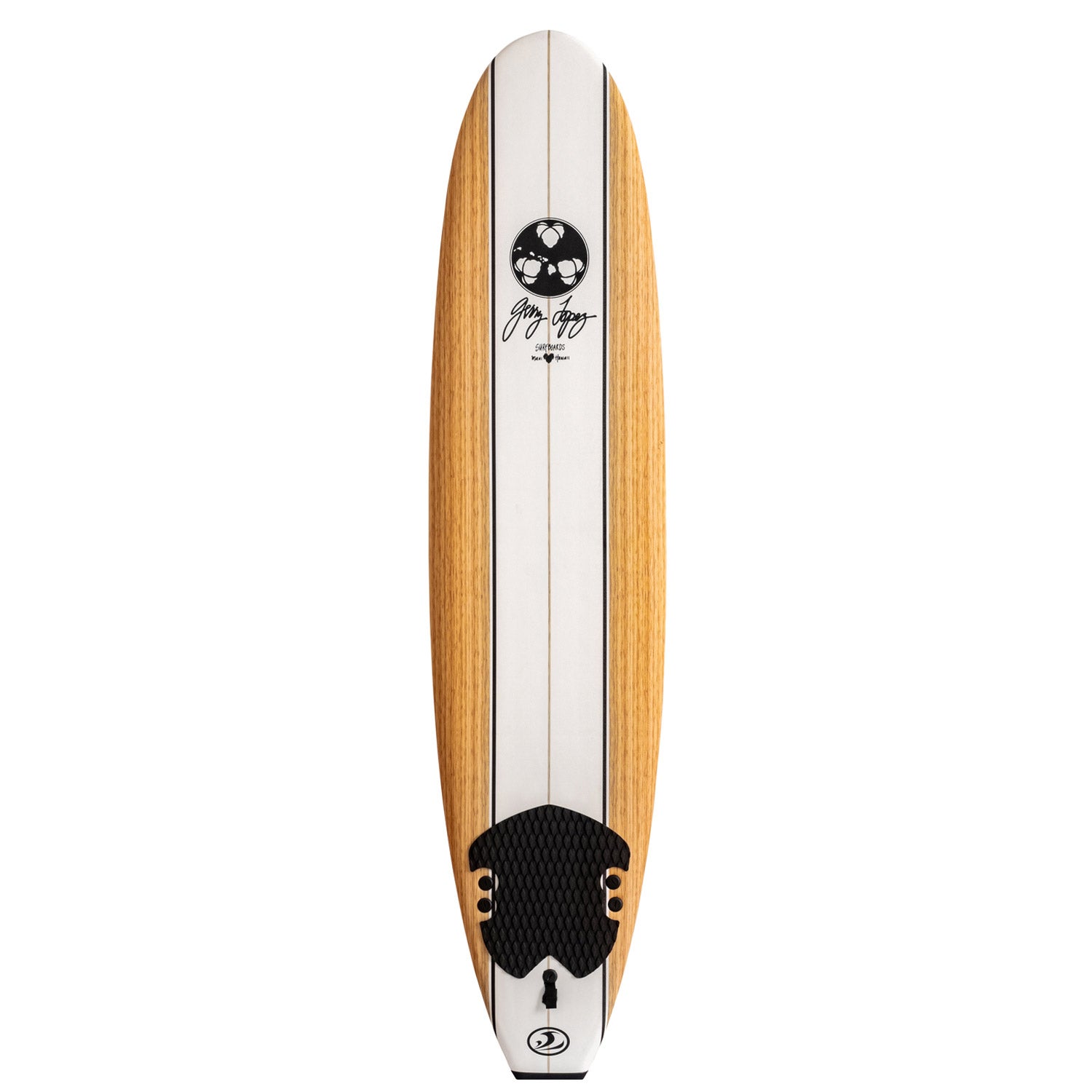 Gerry Lopez 8' Foam Surfboard (#1327342) - $79.97