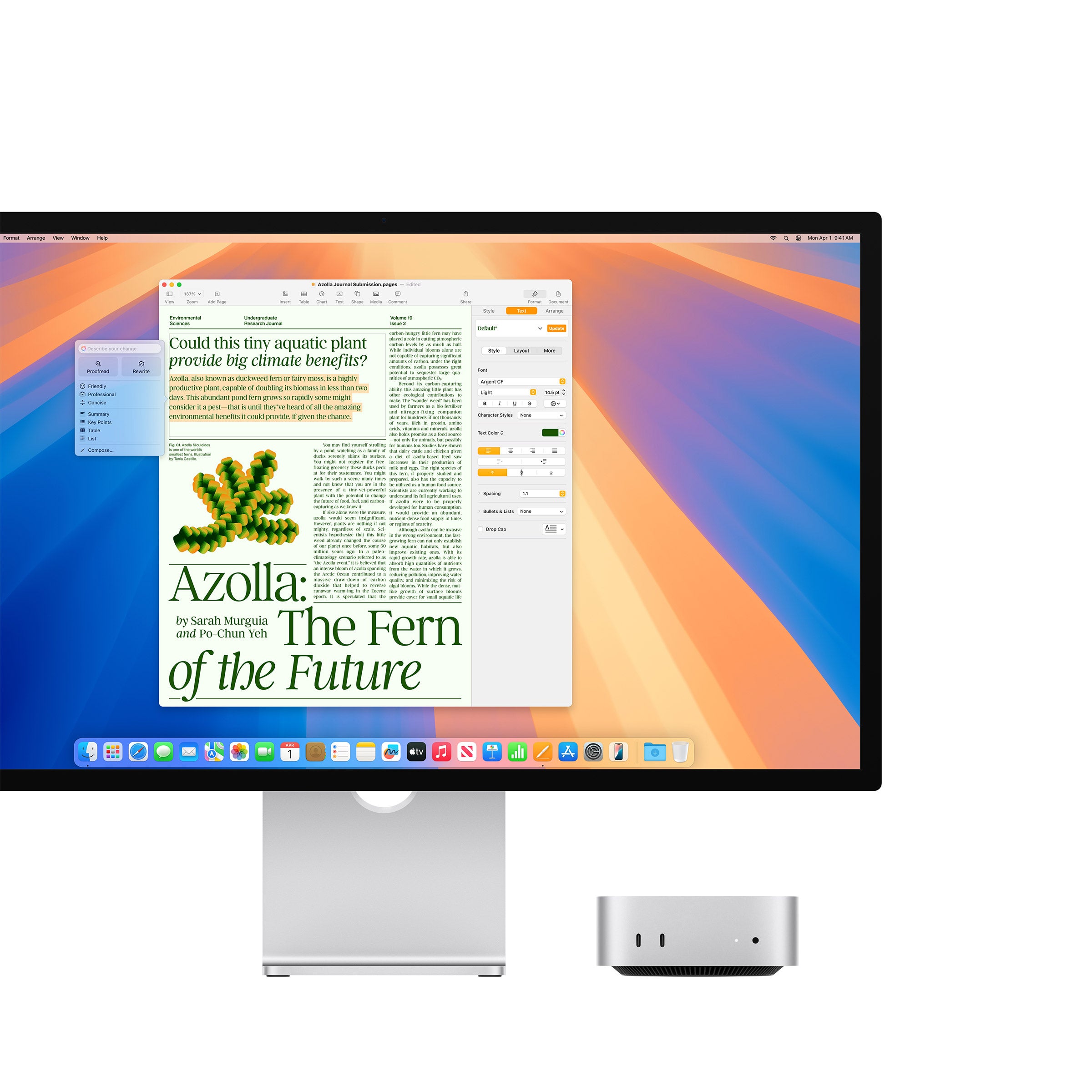 Mac Mini M4 16GB/256GB Silver MU9D3LL/A - $479.99 at Costco