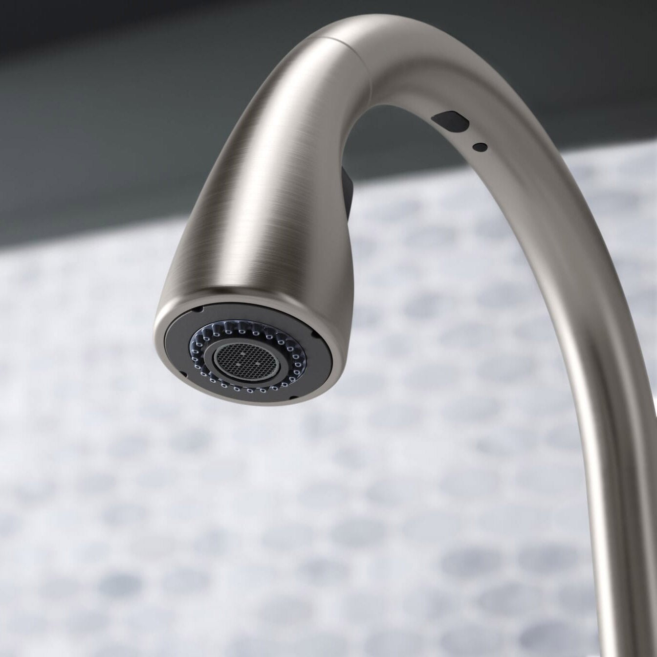 Kohler Transitional Touchless Kitchen Faucet - $79.97 at Costco