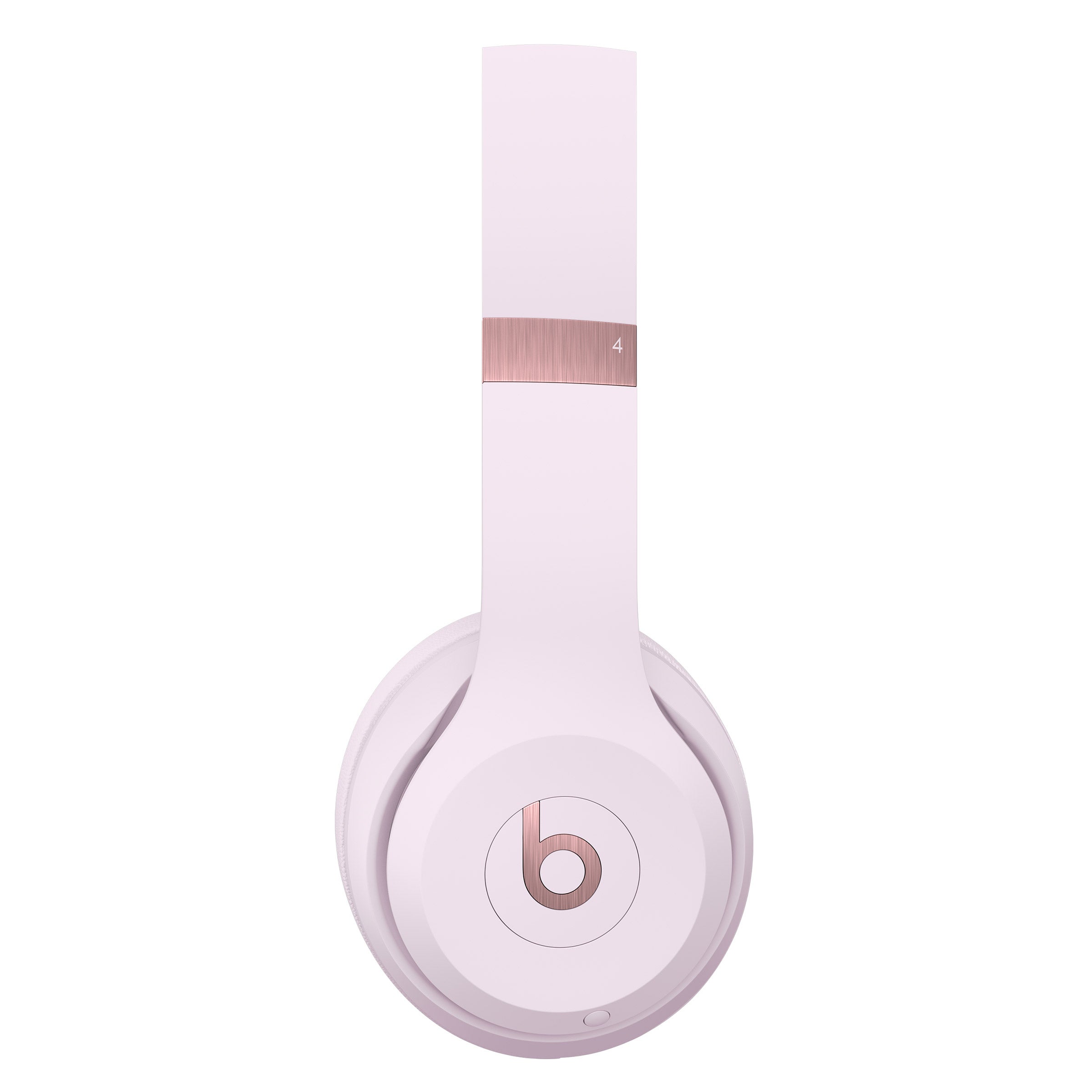 Beats Solo 4 Wireless Cloud Pink Headphones with AppleCare+