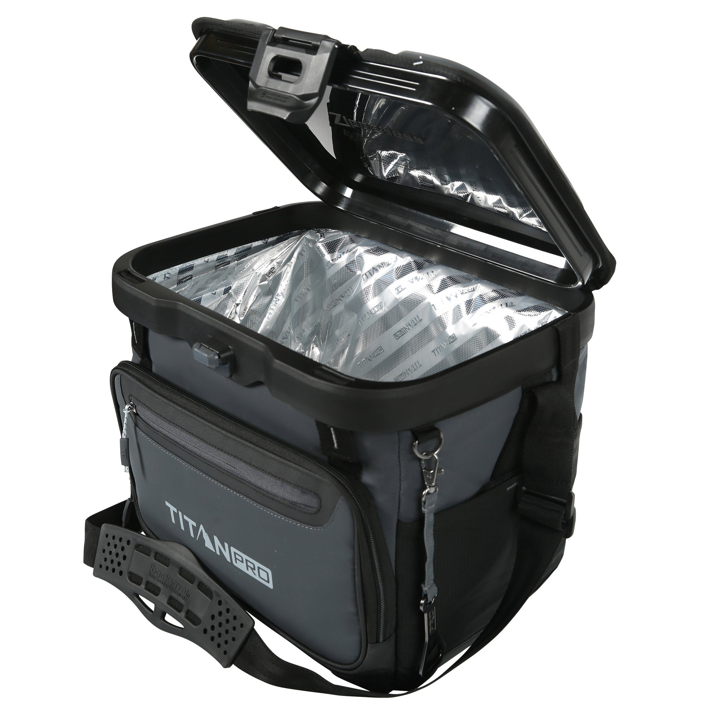 Titan Pro 40 Can Zipperless Soft Cooler (#1985394) - $28.99 (down