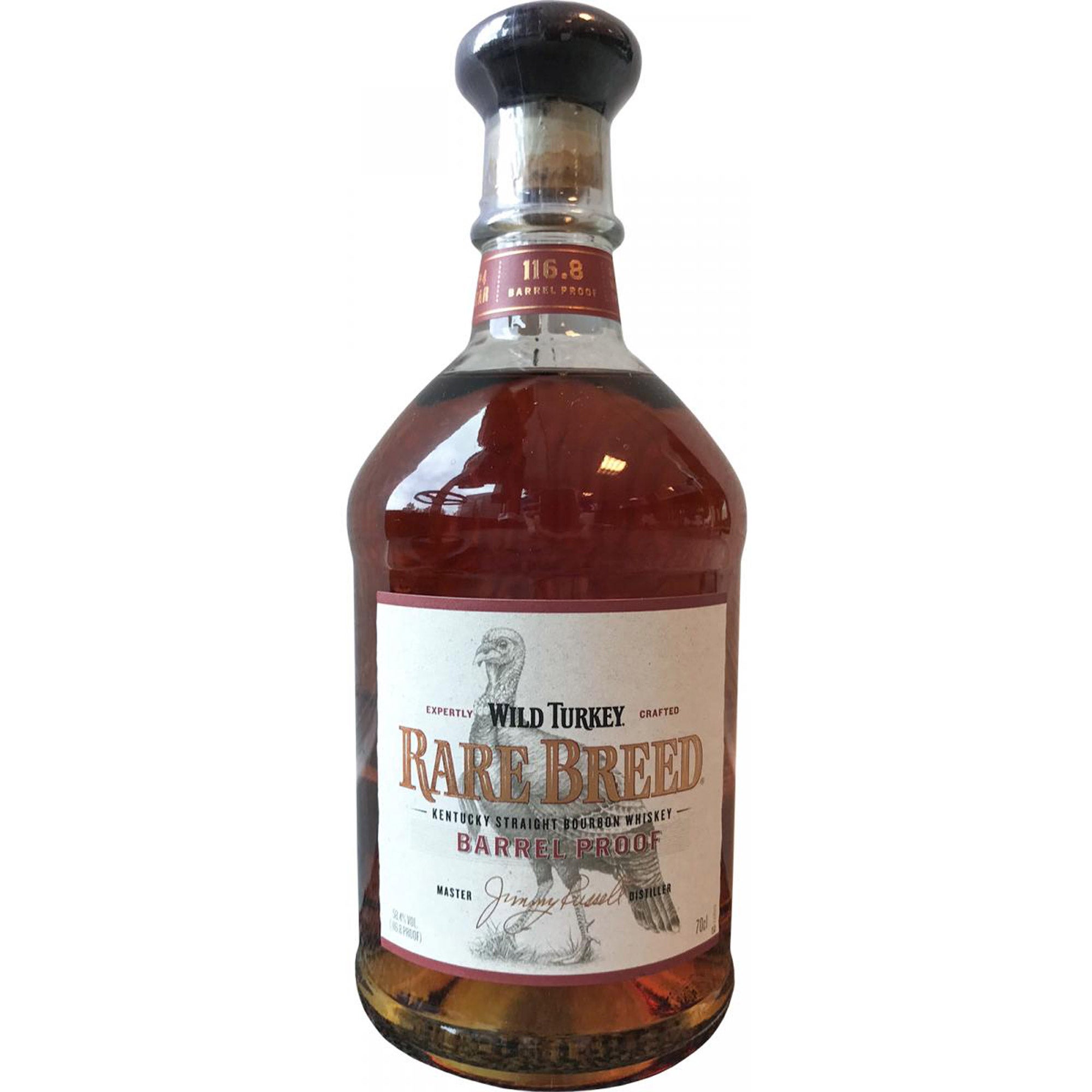 Wild Turkey Rare Breed Bourbon Kentucky 750 ML (#331145) - $39.97