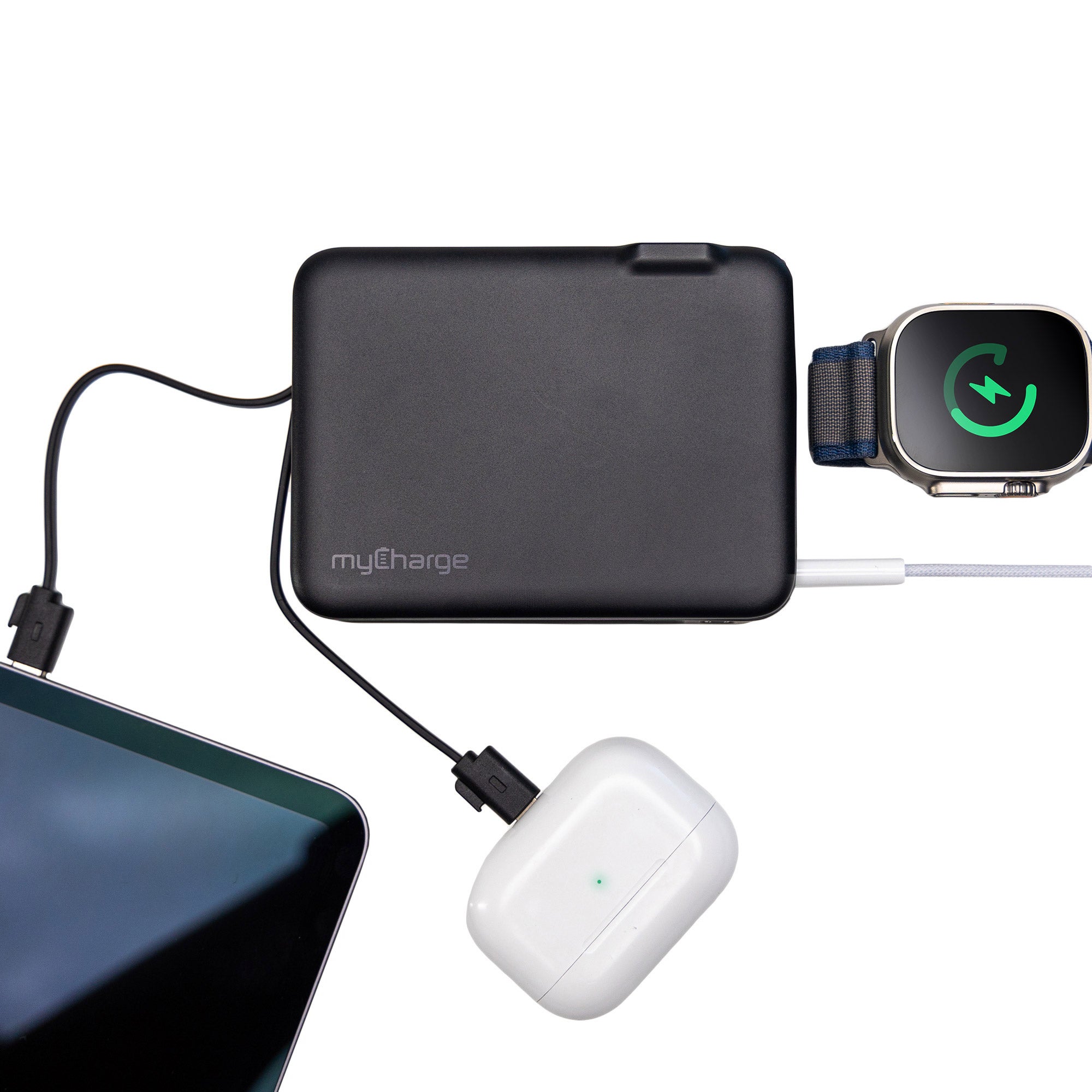myCharge PowerMax All-in-One 15,000mAh Charger (#1843751) - $19.97 (down  from $39.99)
