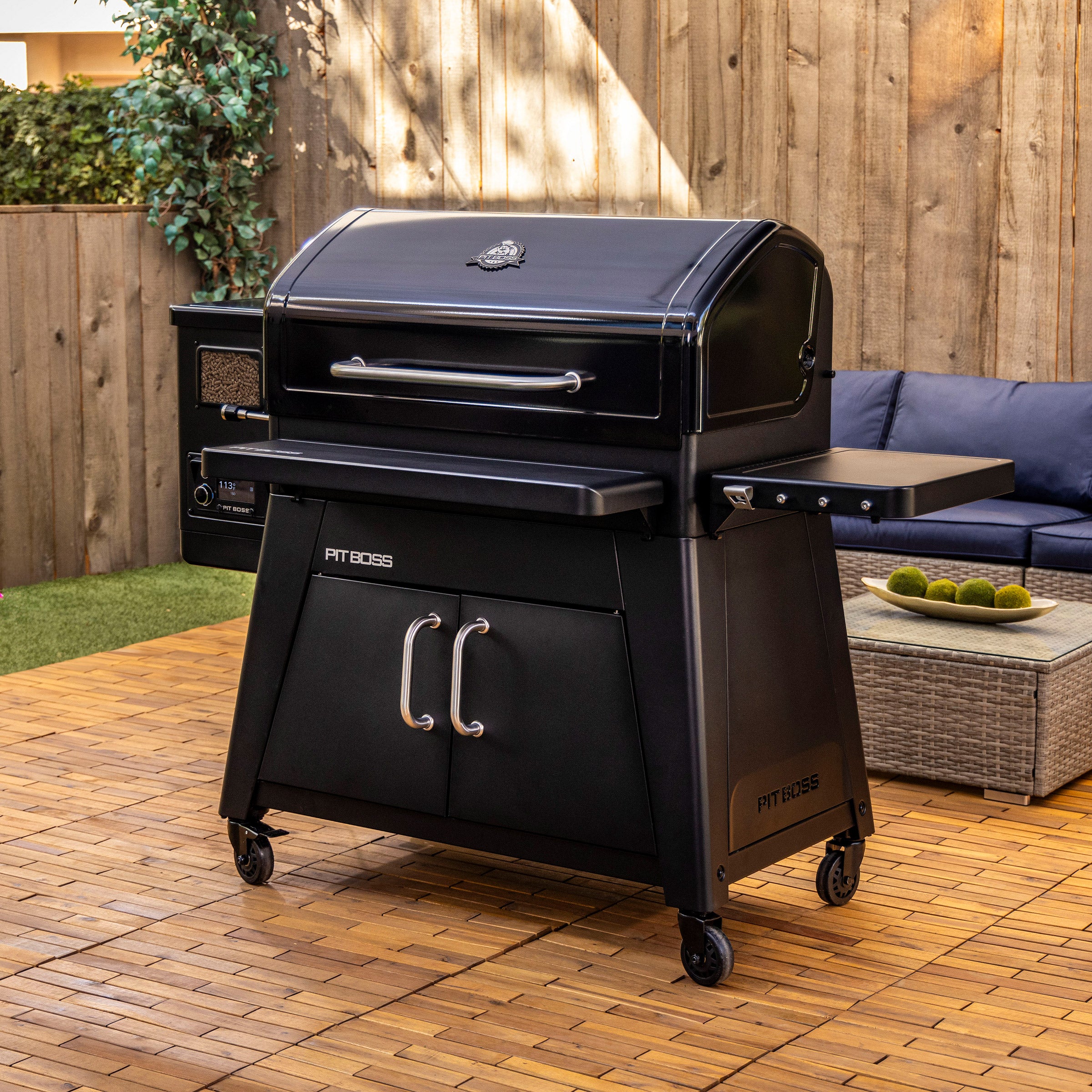 Jun品 Pit Boss Heritage Pellet Grill (#1807162) - $699.99 (down from