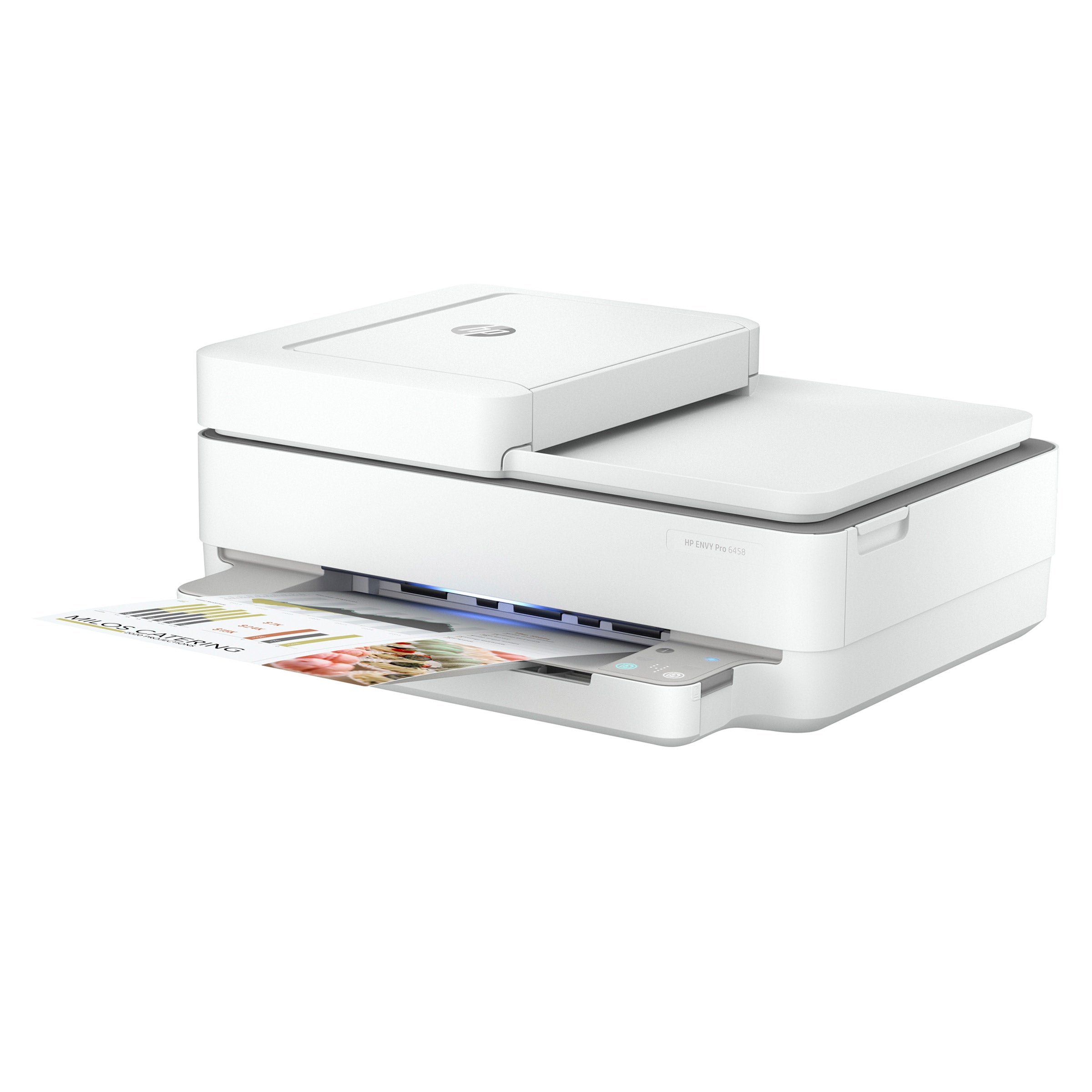 HP ENVY PRO 6458 WIRELESS AIO PRINTER PRINT/COPY/SCAN - $99.97 at Costco