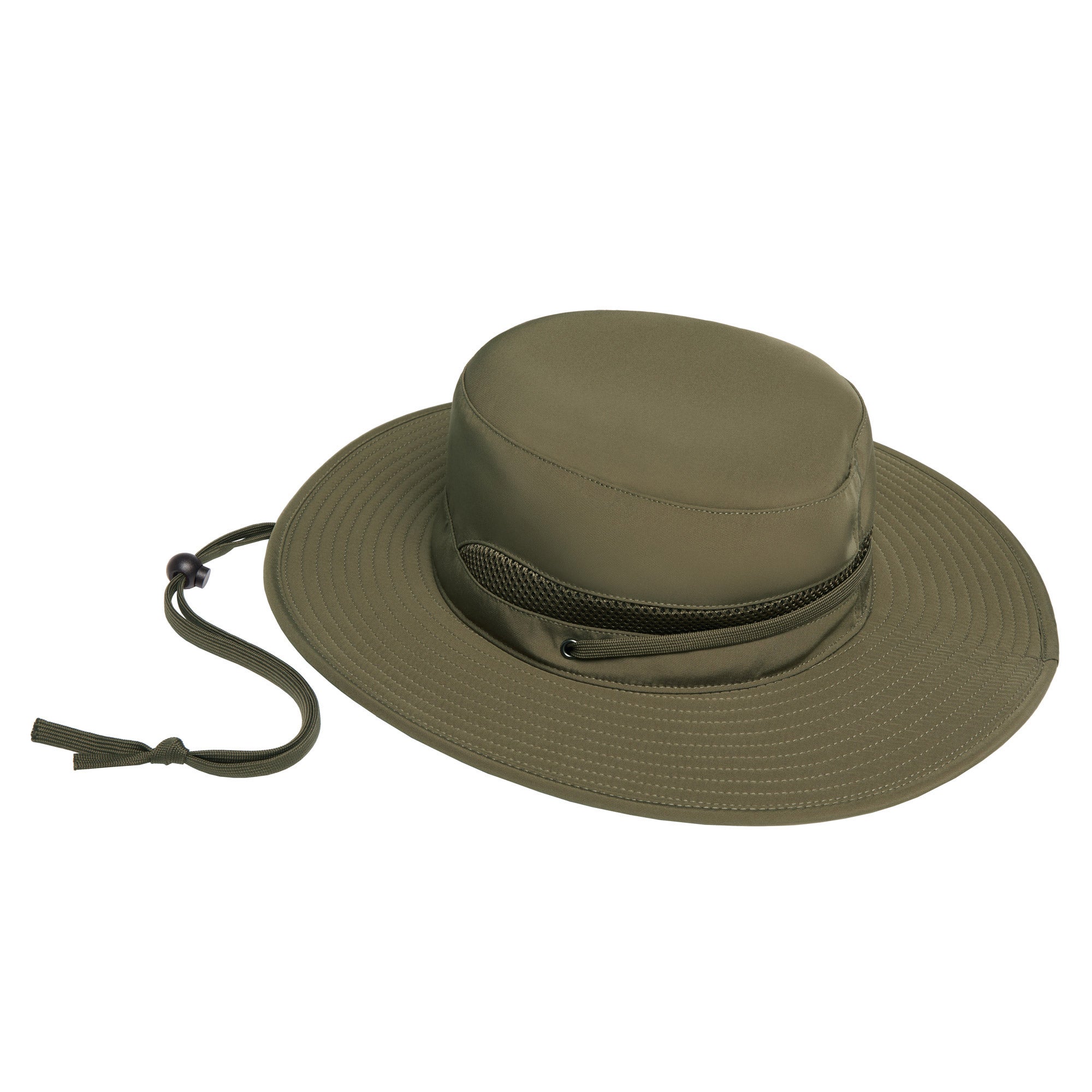 Orvis / One Size / TECH HAT / Tan / UPF 50+ / All Weather / New Women\'s Hat Orvis Big Pine Tech Hat OD green | New | $25.00 | Aubrey, Texas main image 2