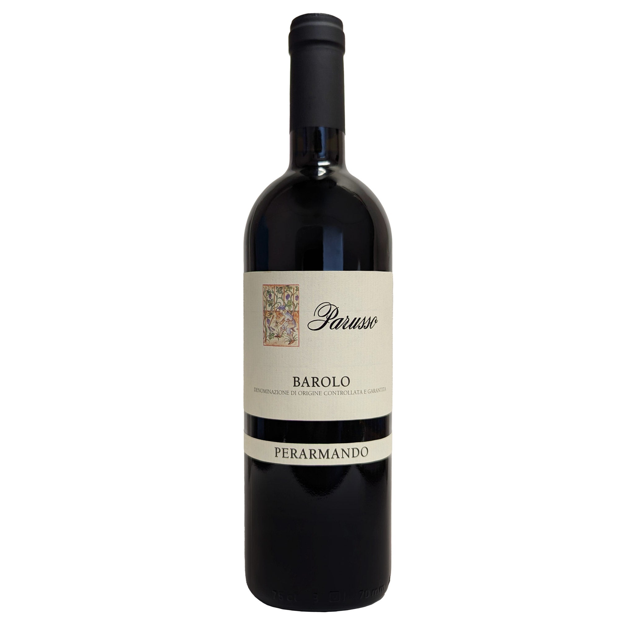 Parusso Barolo Perarmando 750ML (#2080105) - $34.99