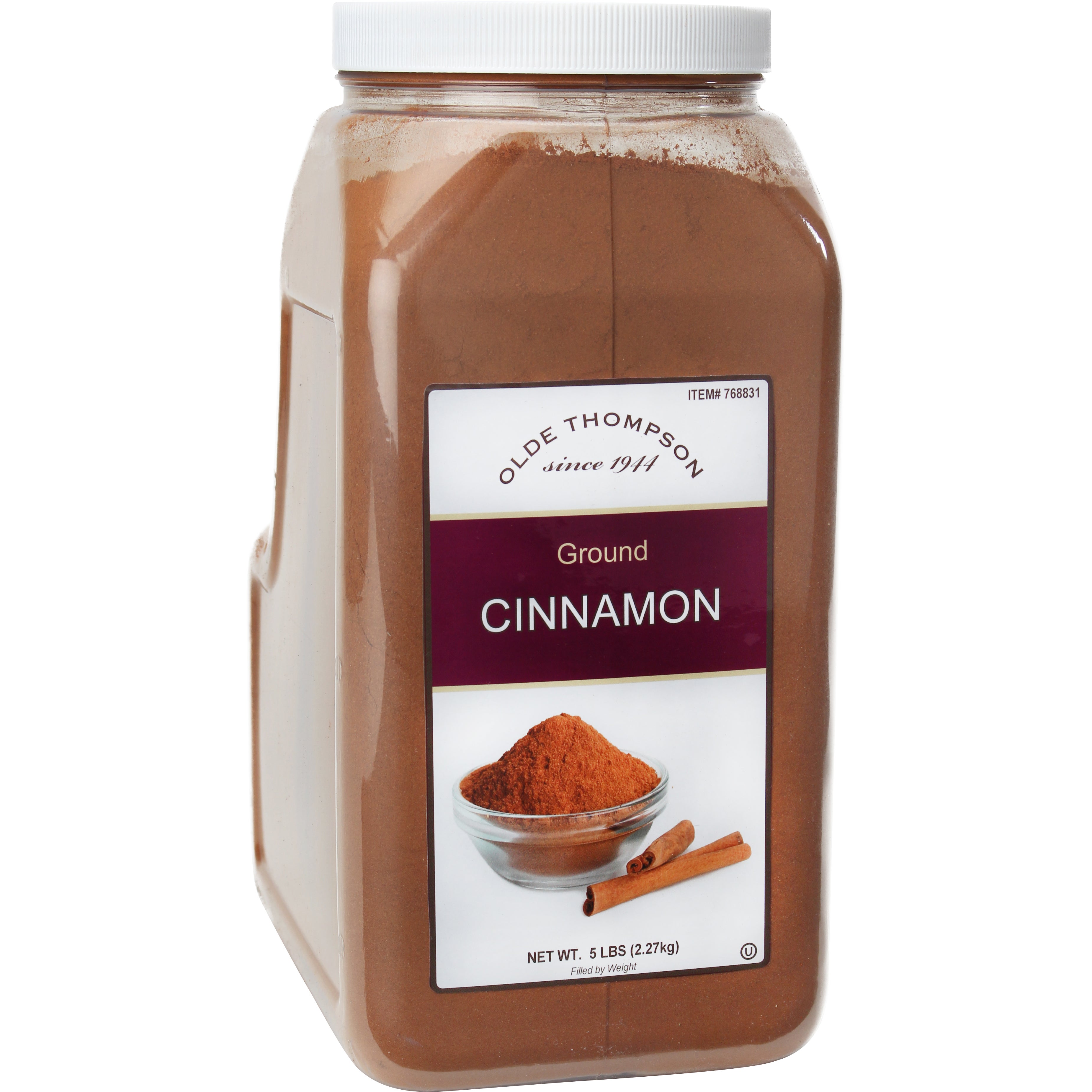 Olde Thompson Ground Cinnamon 5 lb (#768831) - $15.99 (down from