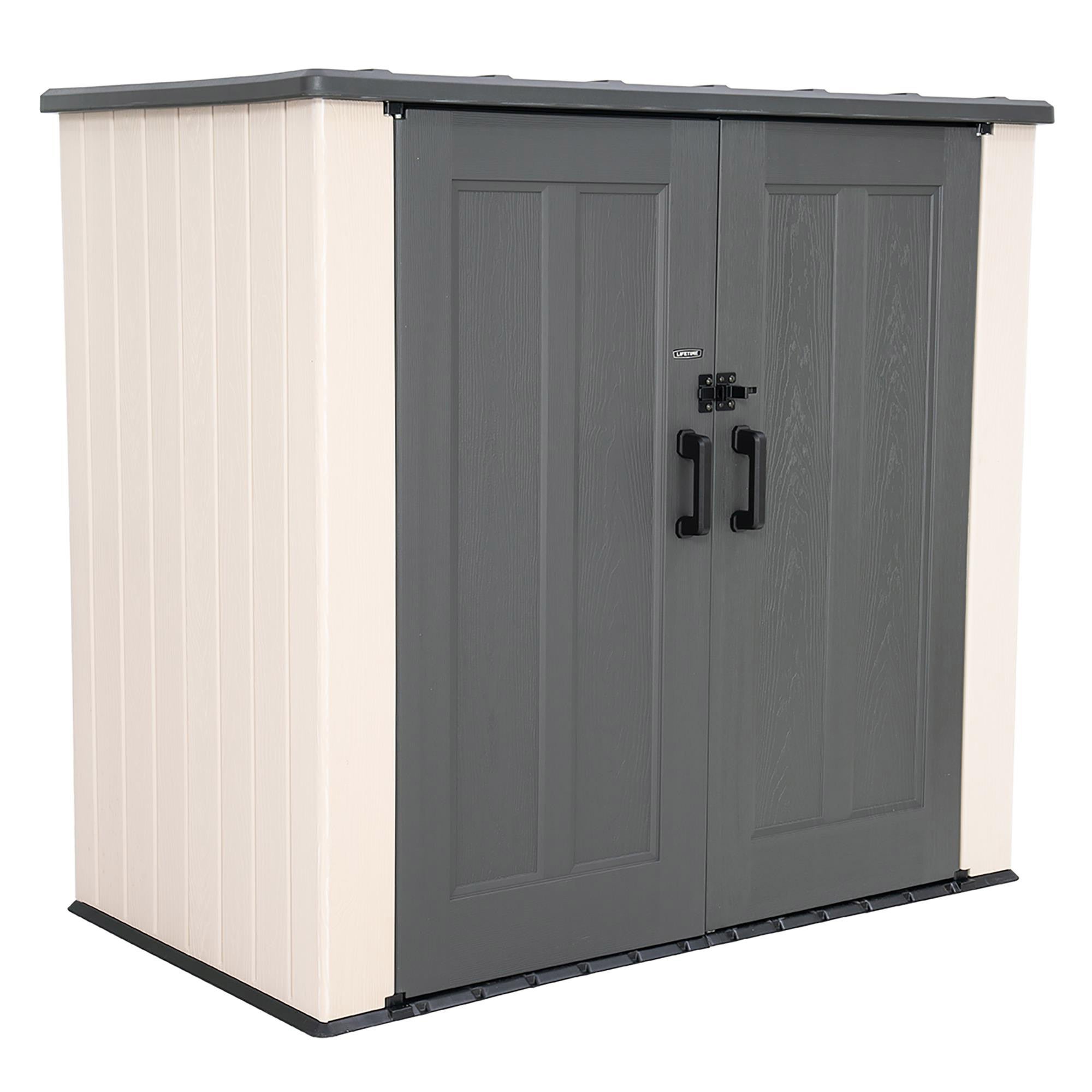 Lifetime Resin Utility Shed - $399.99 at Costco