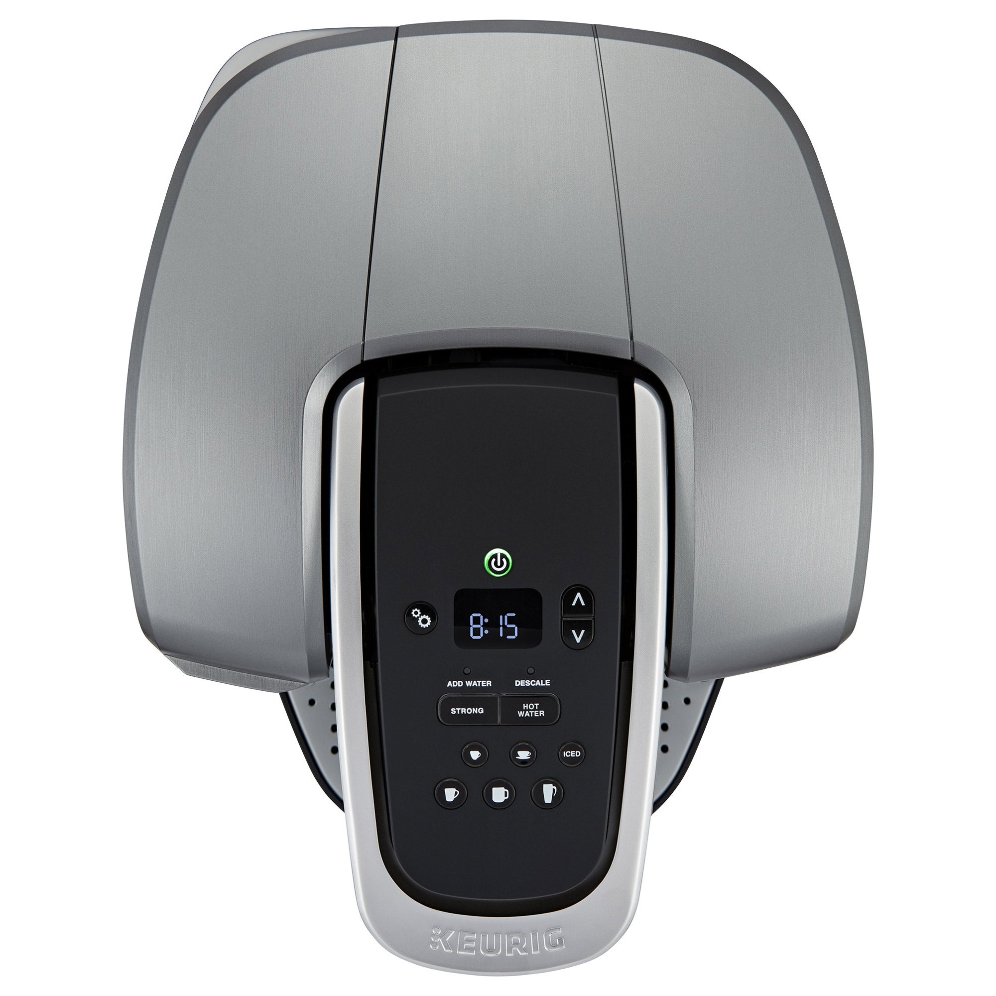 Keurig K-Elite C Coffee Maker with 15 K-Cup Pods - $124.99