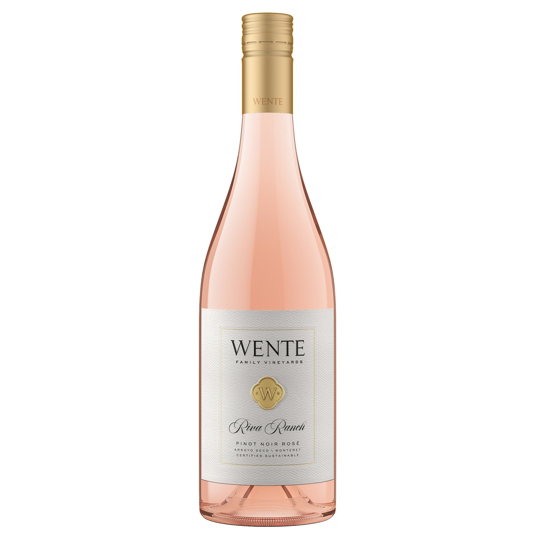 Wente Riva Ranch Pinot Noir Rosé Monterey 750ML (#1955718) - $12.99 ...
